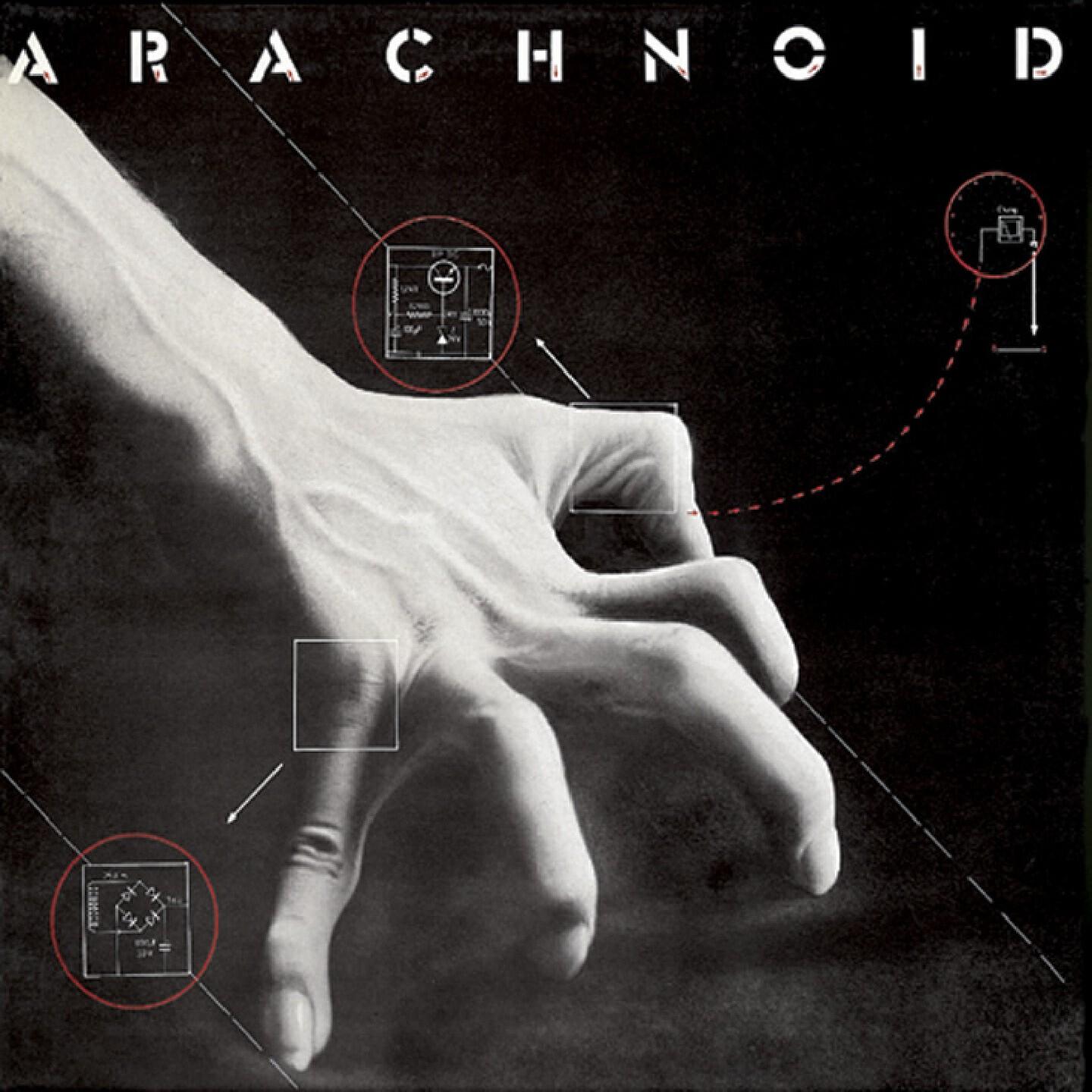 Arachnoid - L'adieu au Pierrot