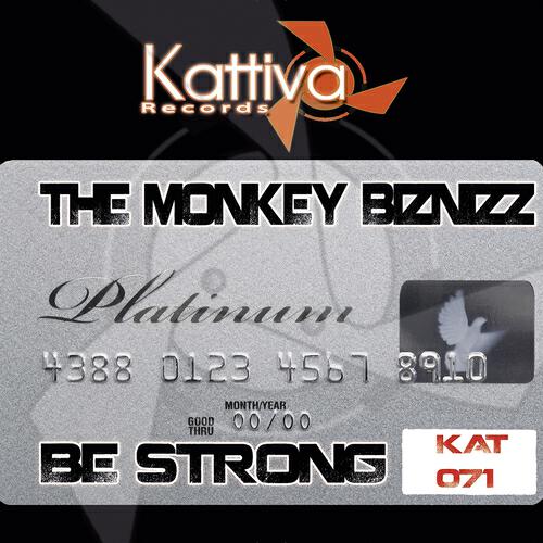 The Monkey Biznizz - Be Strong (Subkillerz Remix)