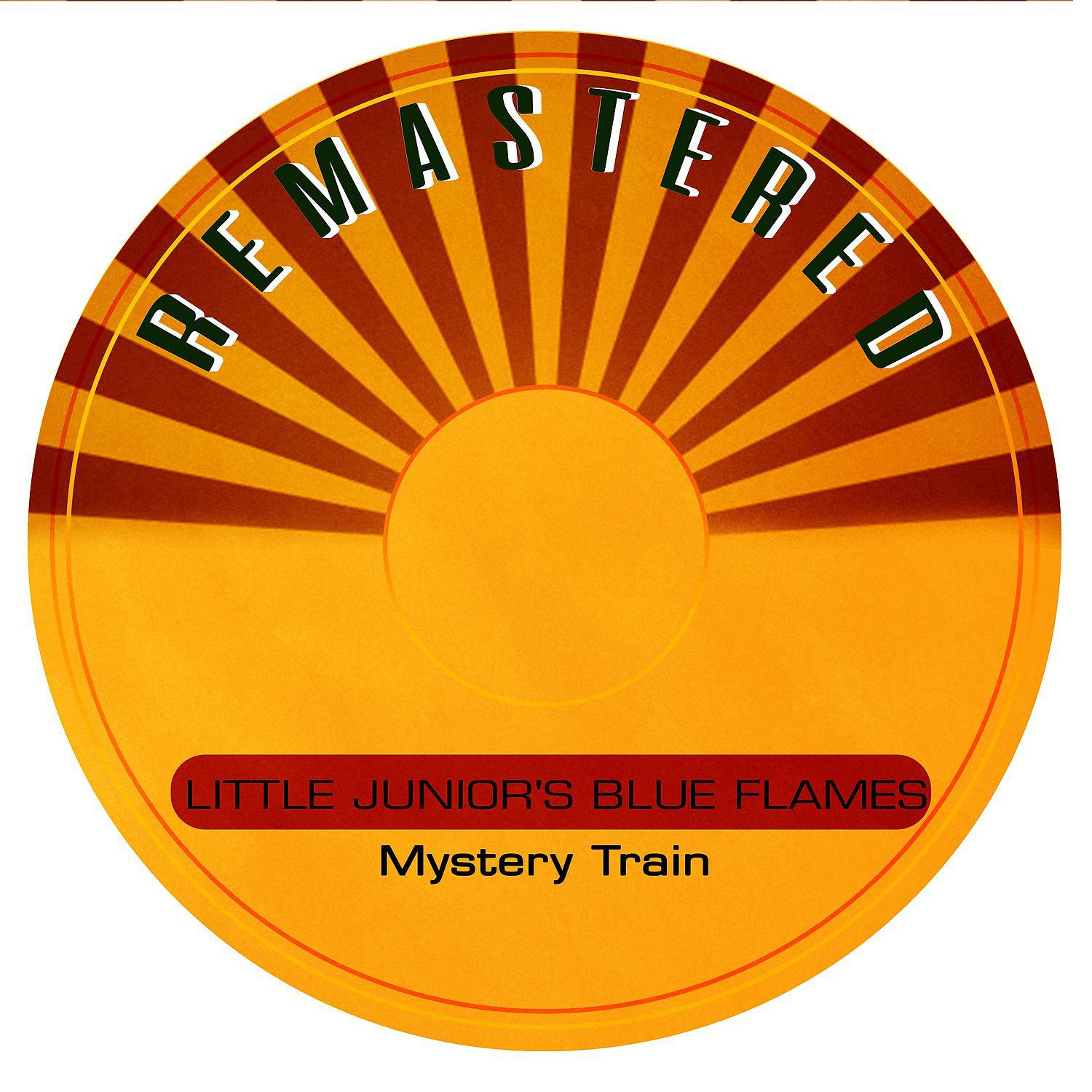 Постер альбома Mystery Train