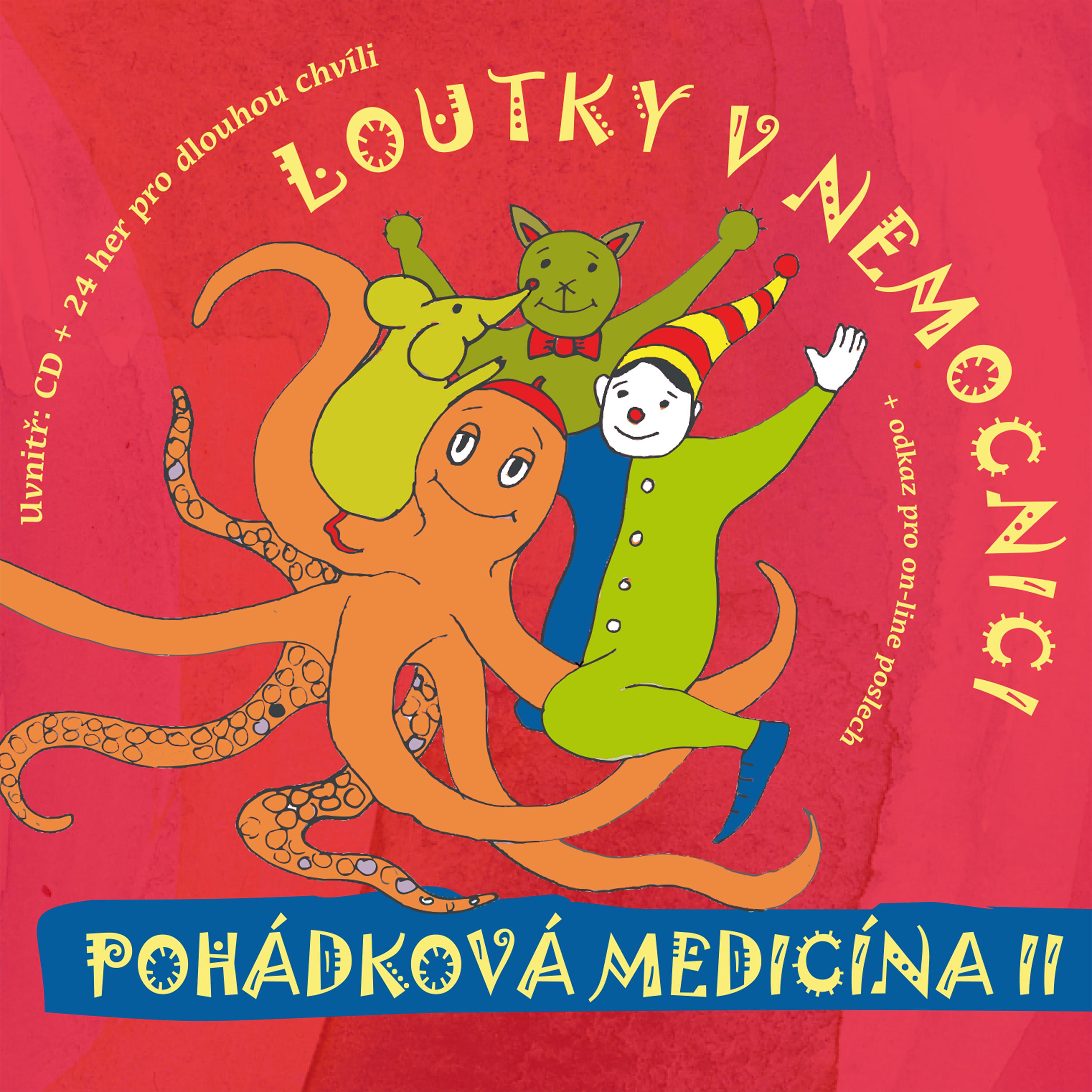 Постер альбома Pohádková medicína 2