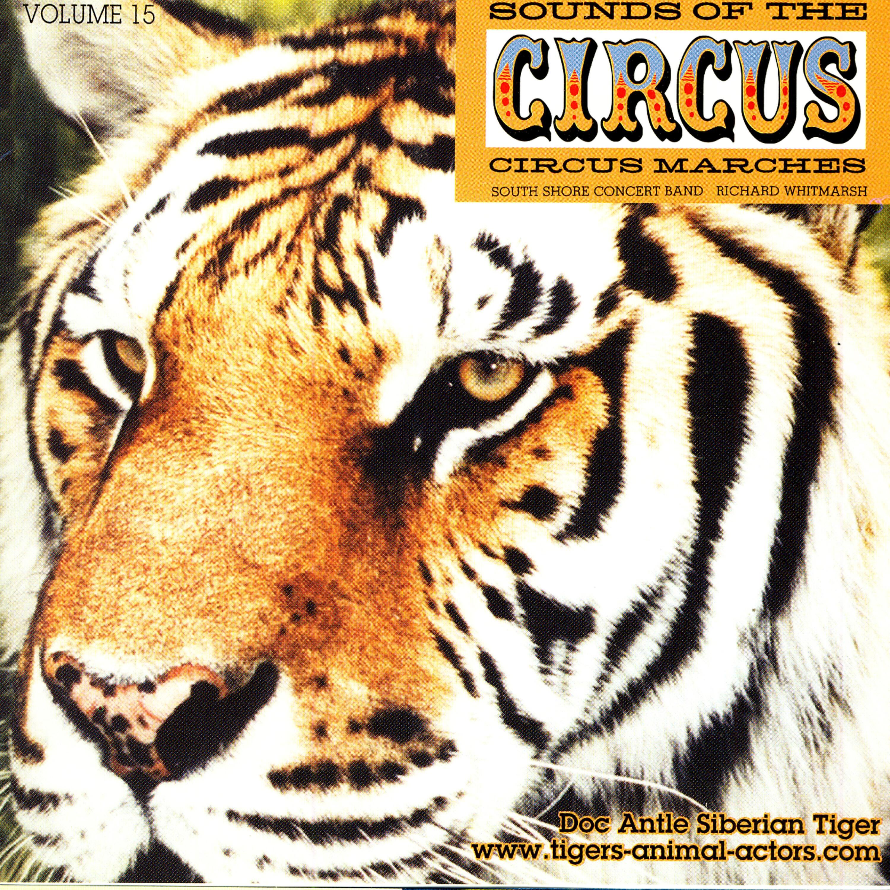 Sounds of the Circus South Shore Concert Band - Spring, Beautiful Spring Waltz