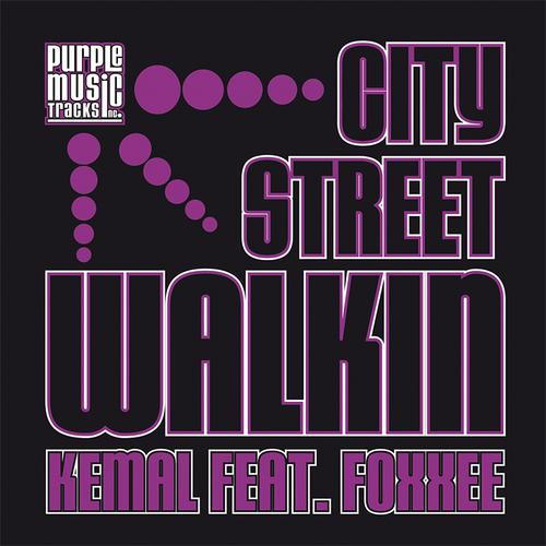 Постер альбома City Street Walkin'
