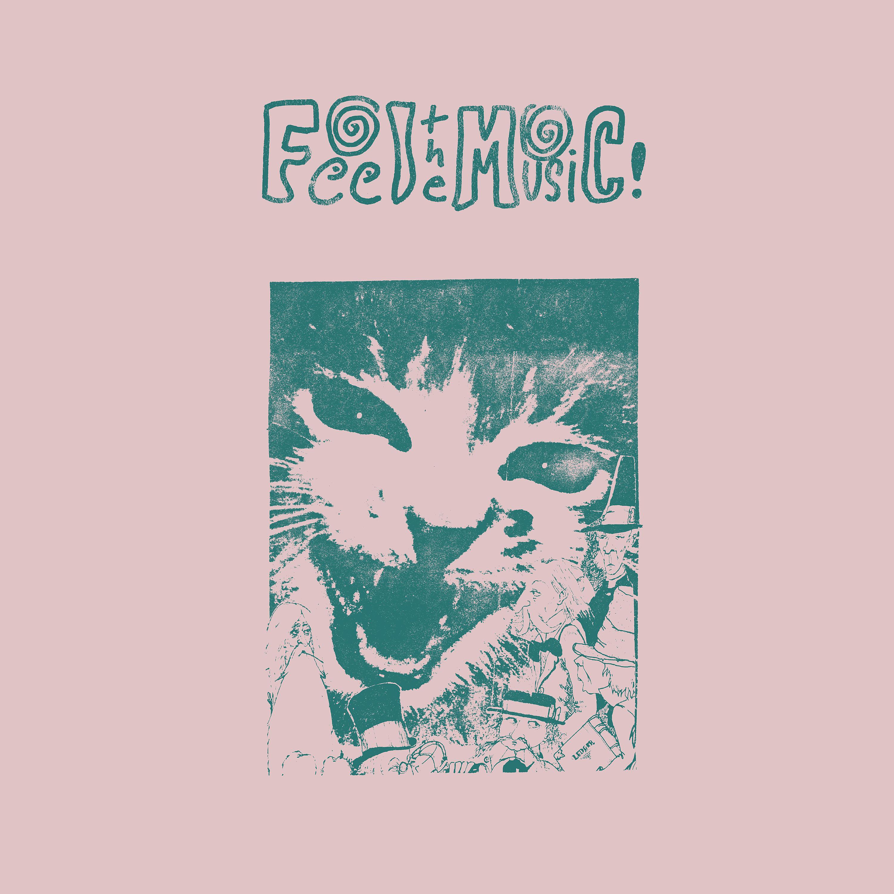 Постер альбома Paul Major: Feel the Music Vol. 1