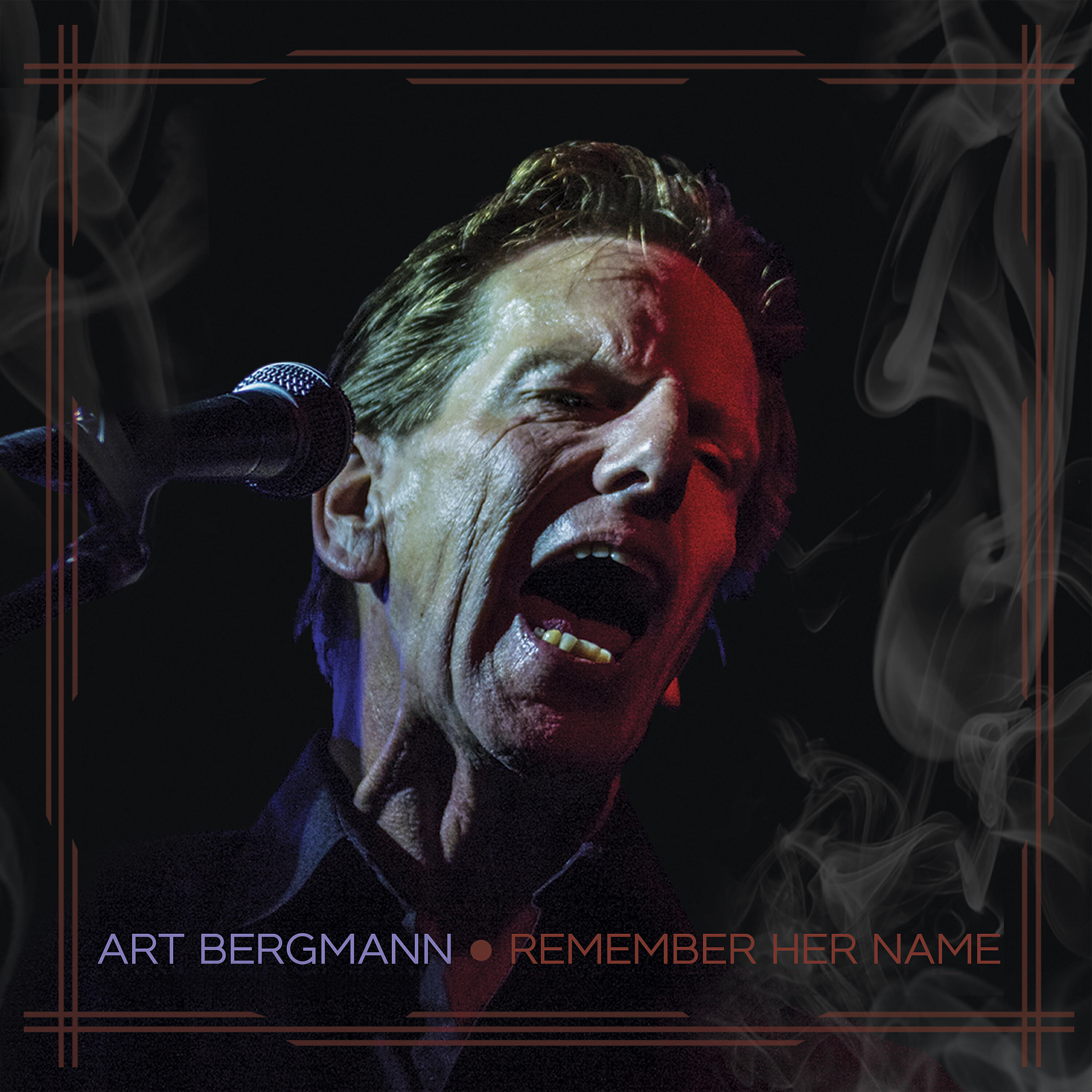 Art Bergmann - If She Could Sing
