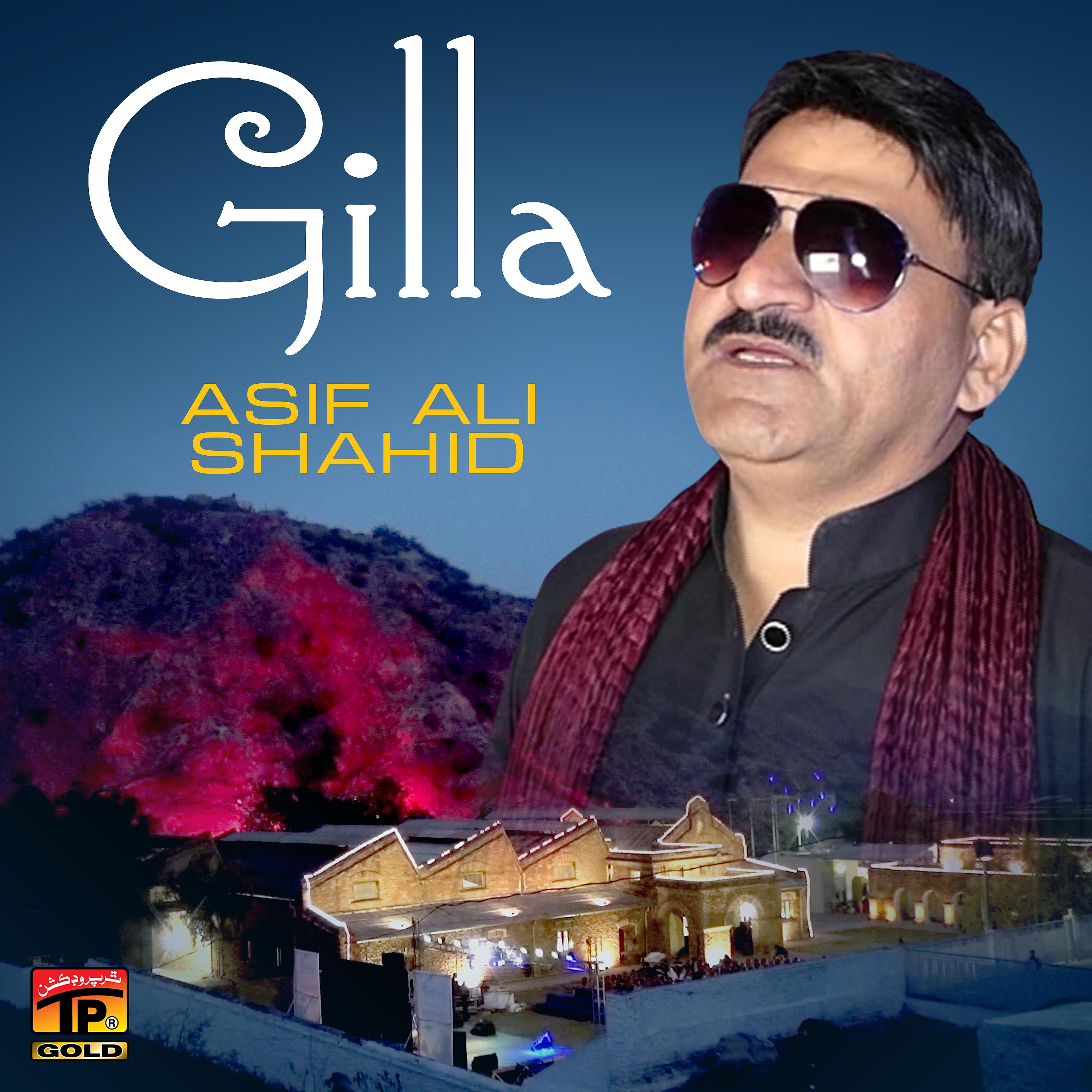 Постер альбома Gilla