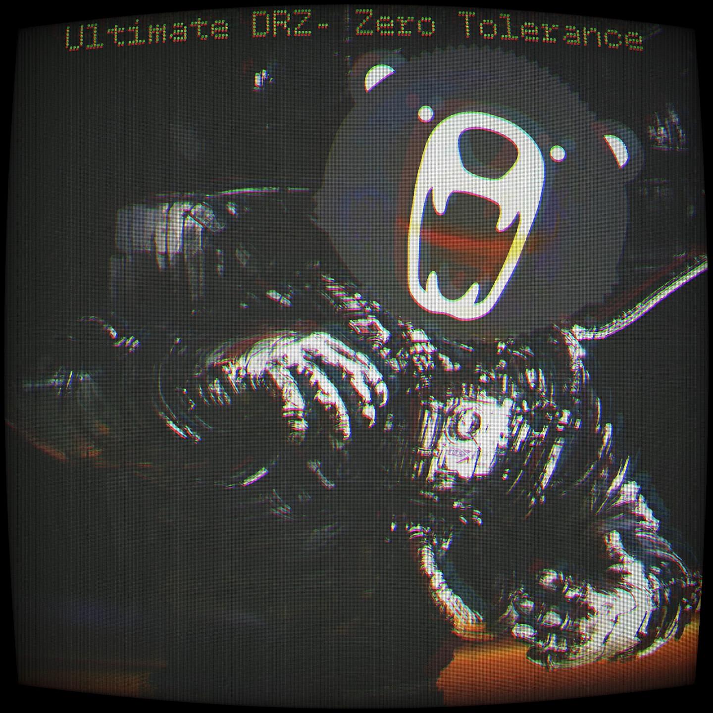 Ultimate DRZ - Zero Tolerance
