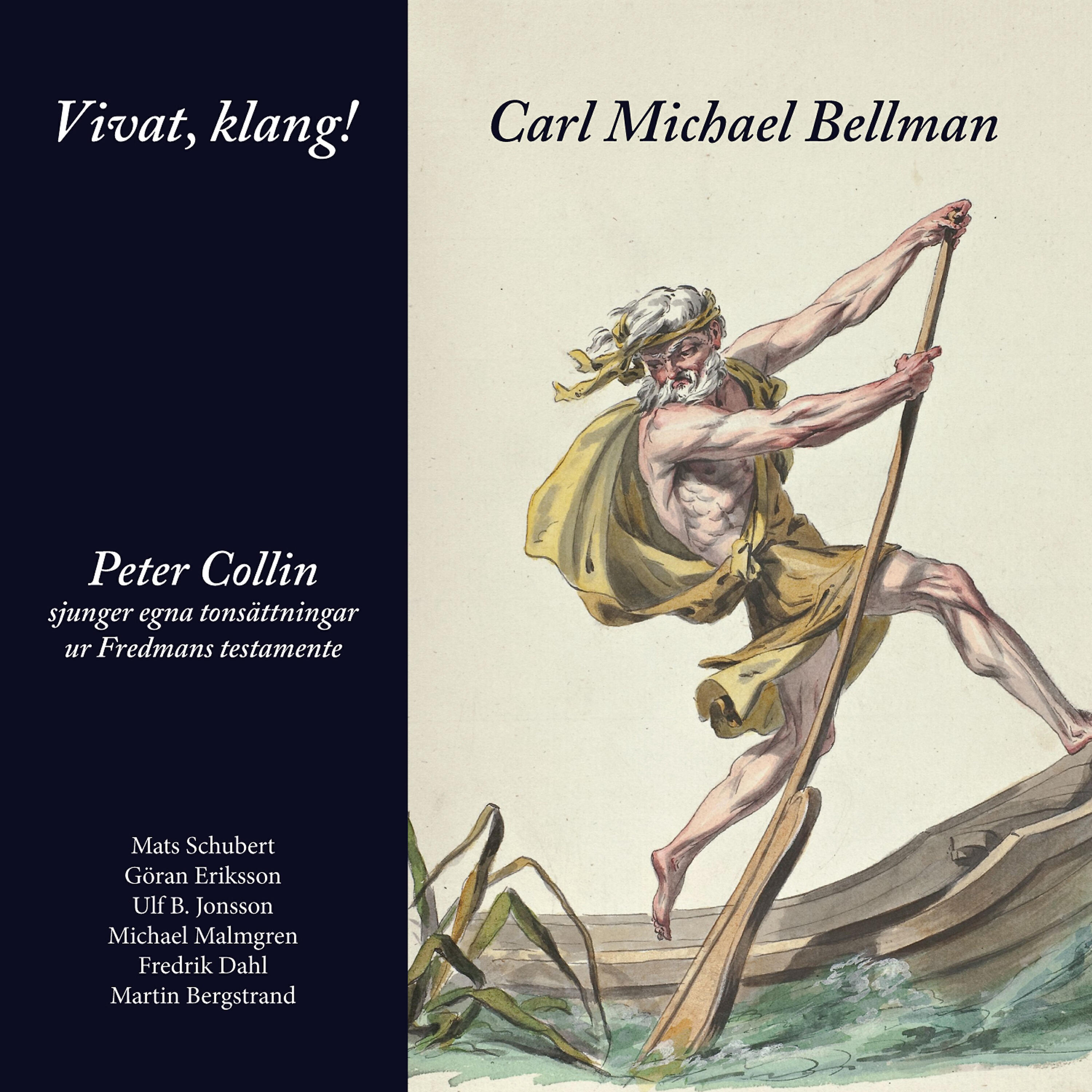 Peter Collin - Charon, din färja den kom ej försent