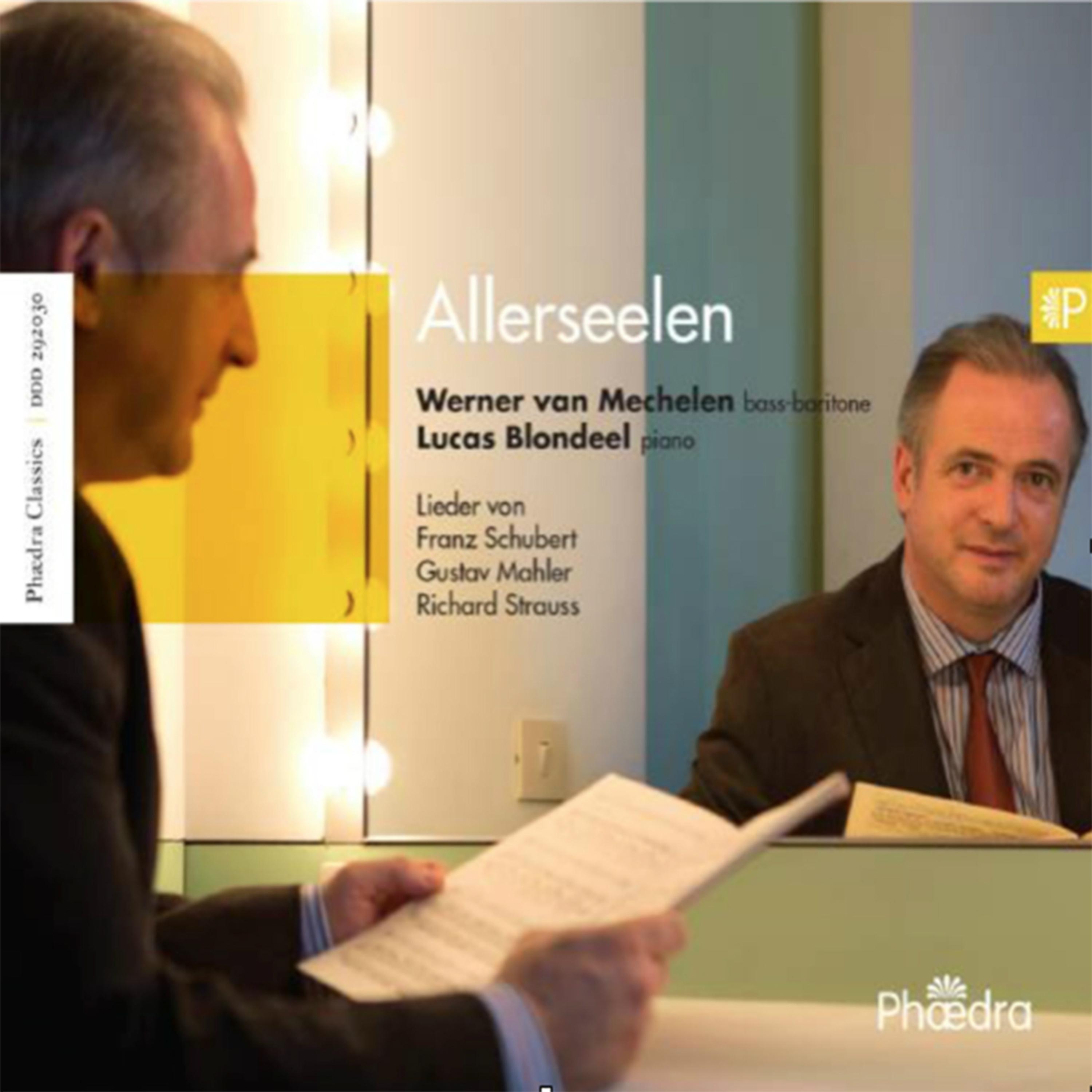 Постер альбома Allerseelen