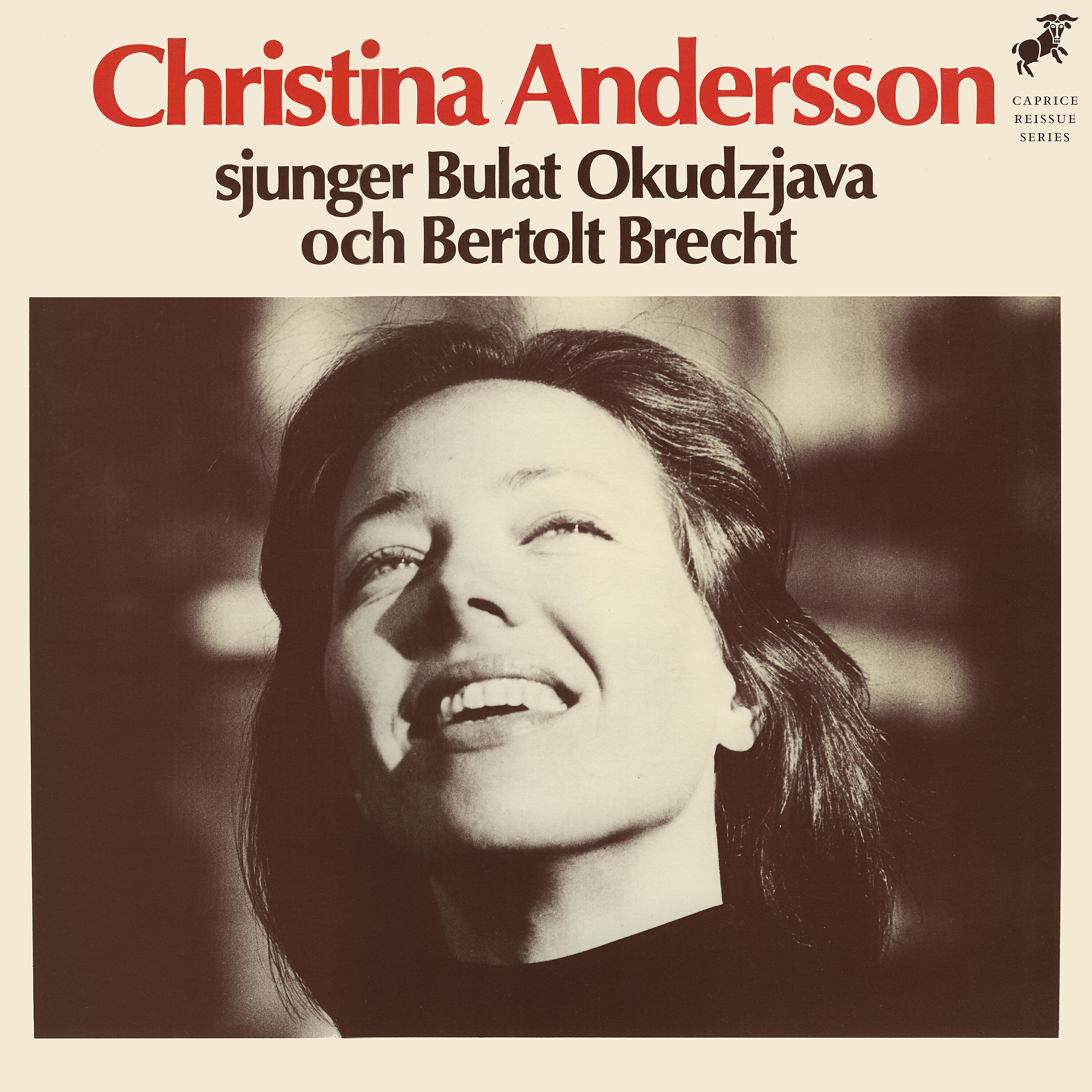 Christina Andersson - Svarte Katt