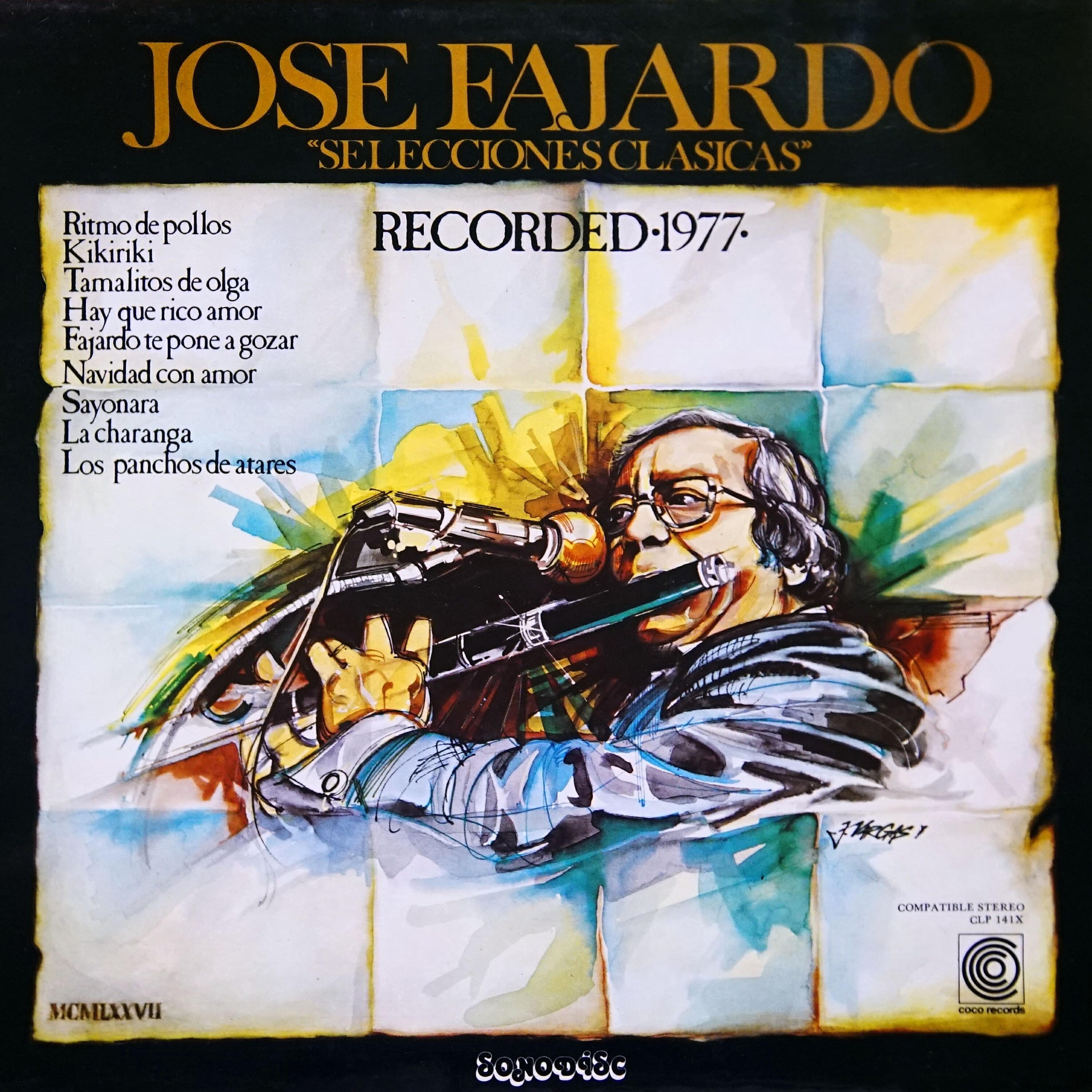 José Fajardo - Fajardo Te Pone a Gozar