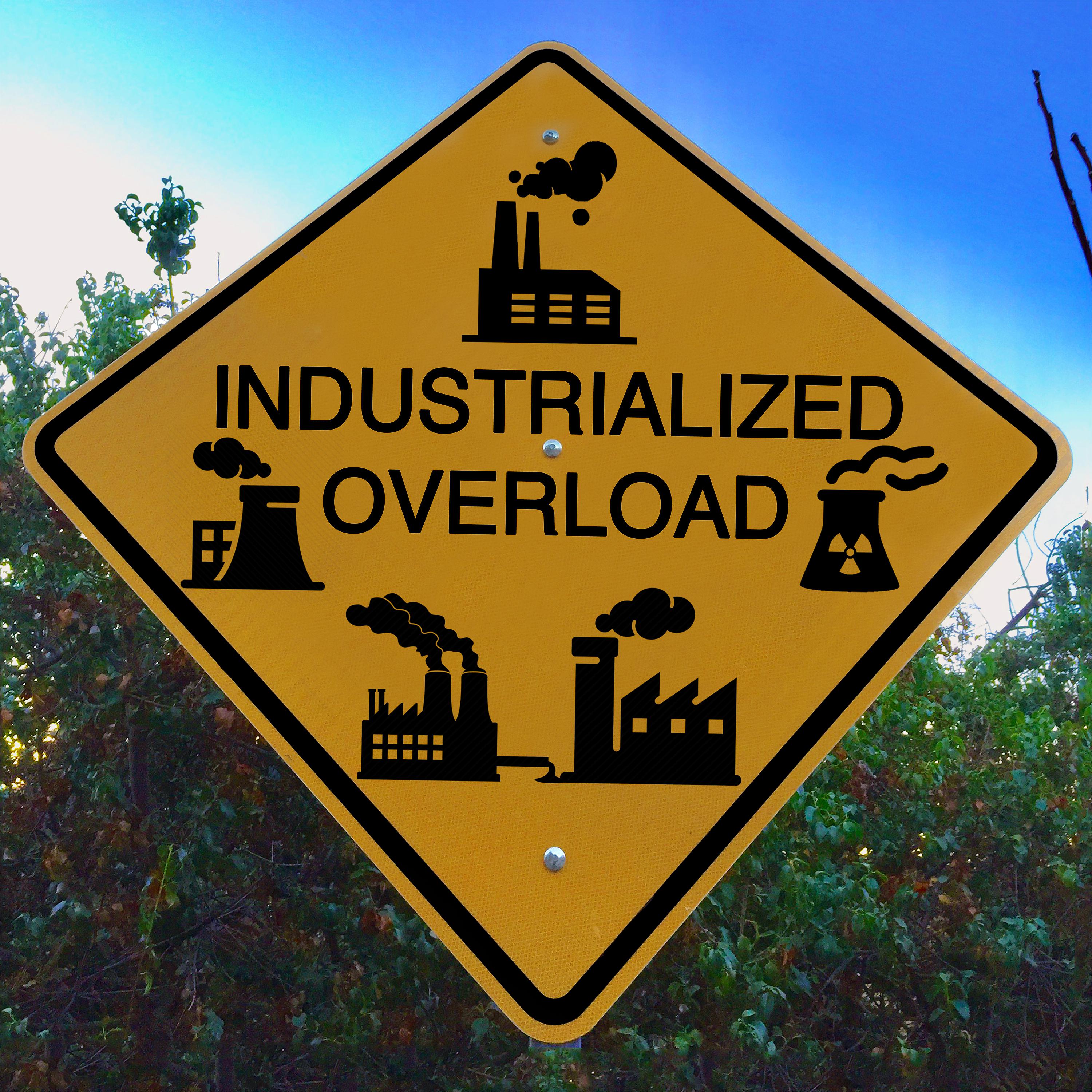 Постер альбома Industrialized Overload