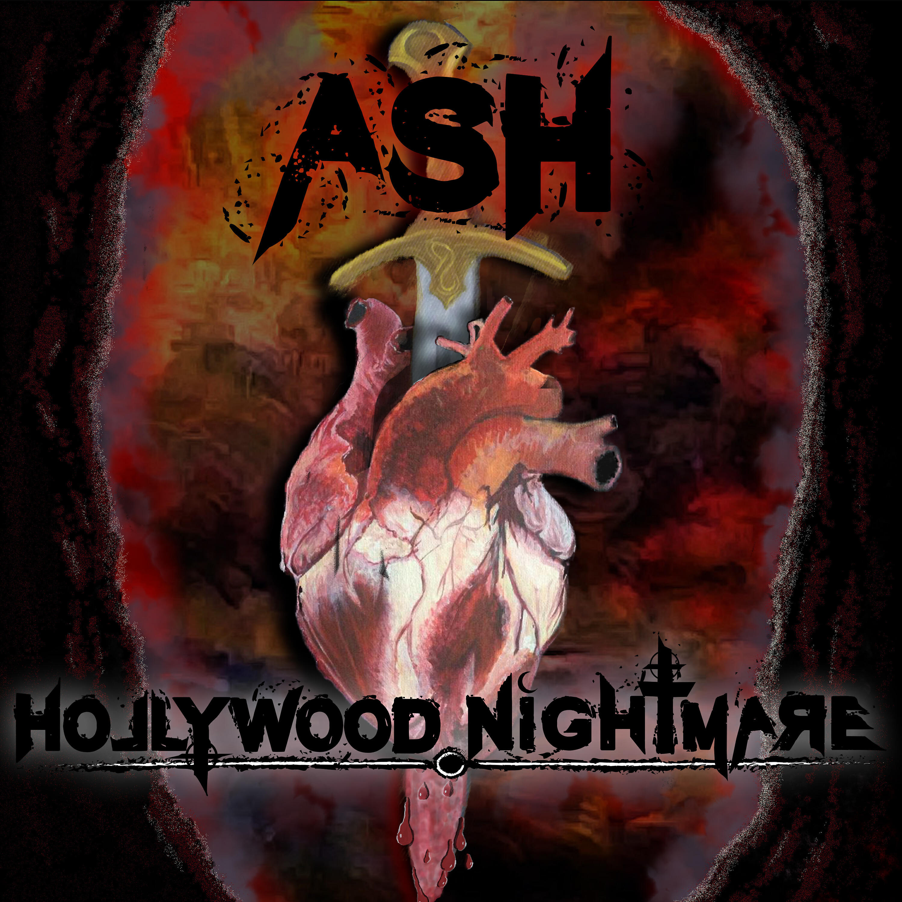 Hollywood Nightmare - Ash