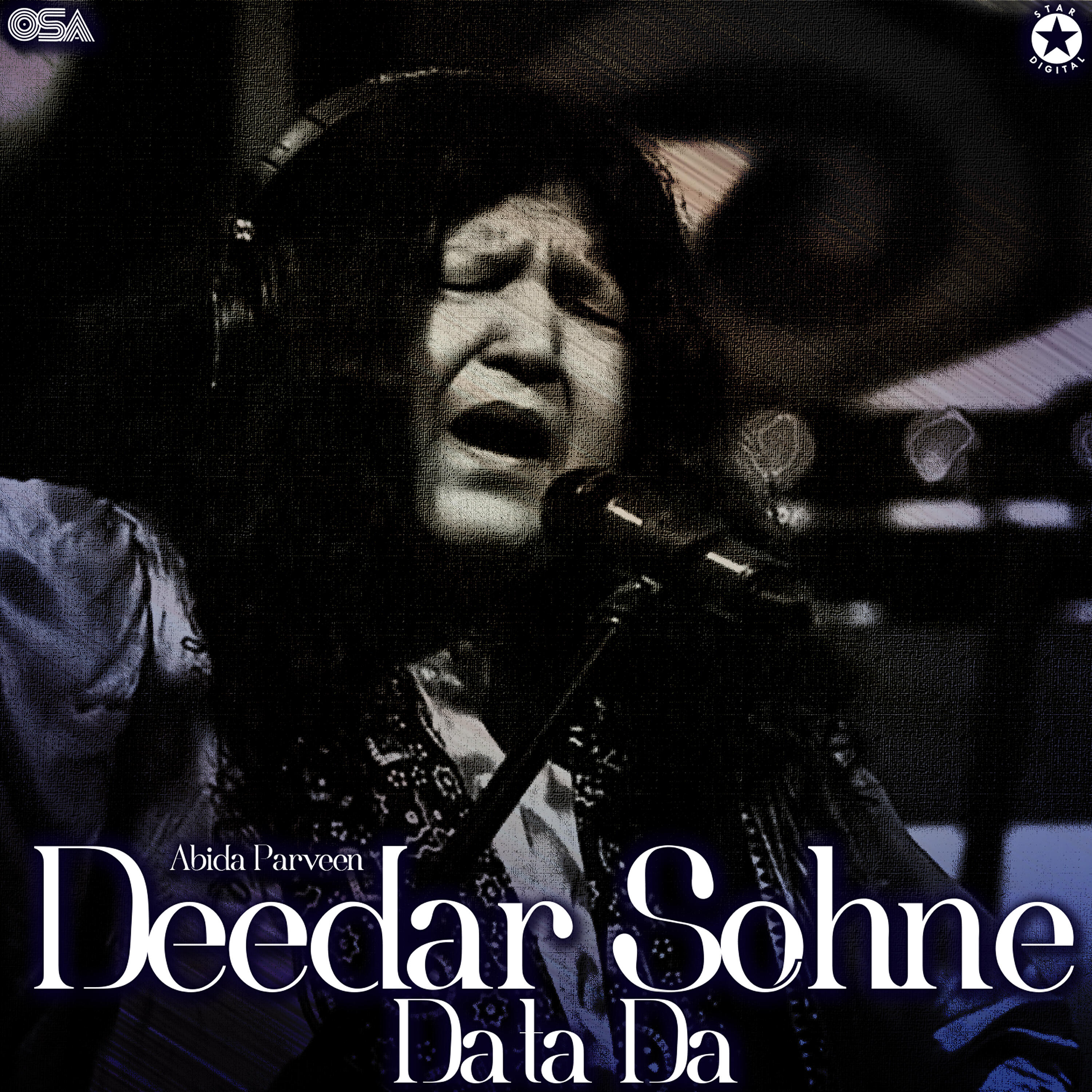 ABIDA PARVEEN - Deedar Sohne Data Da