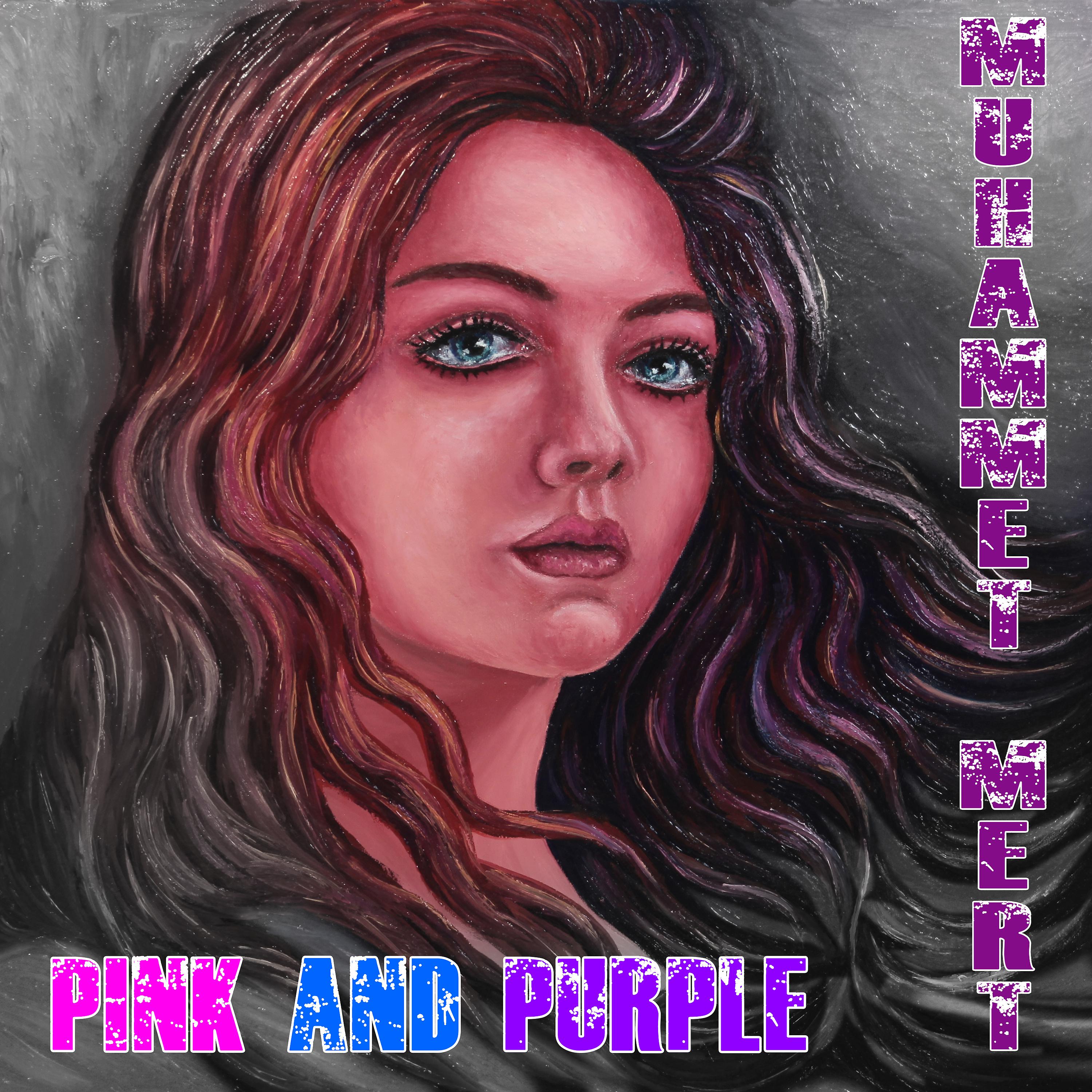 Постер альбома Pink and Purple