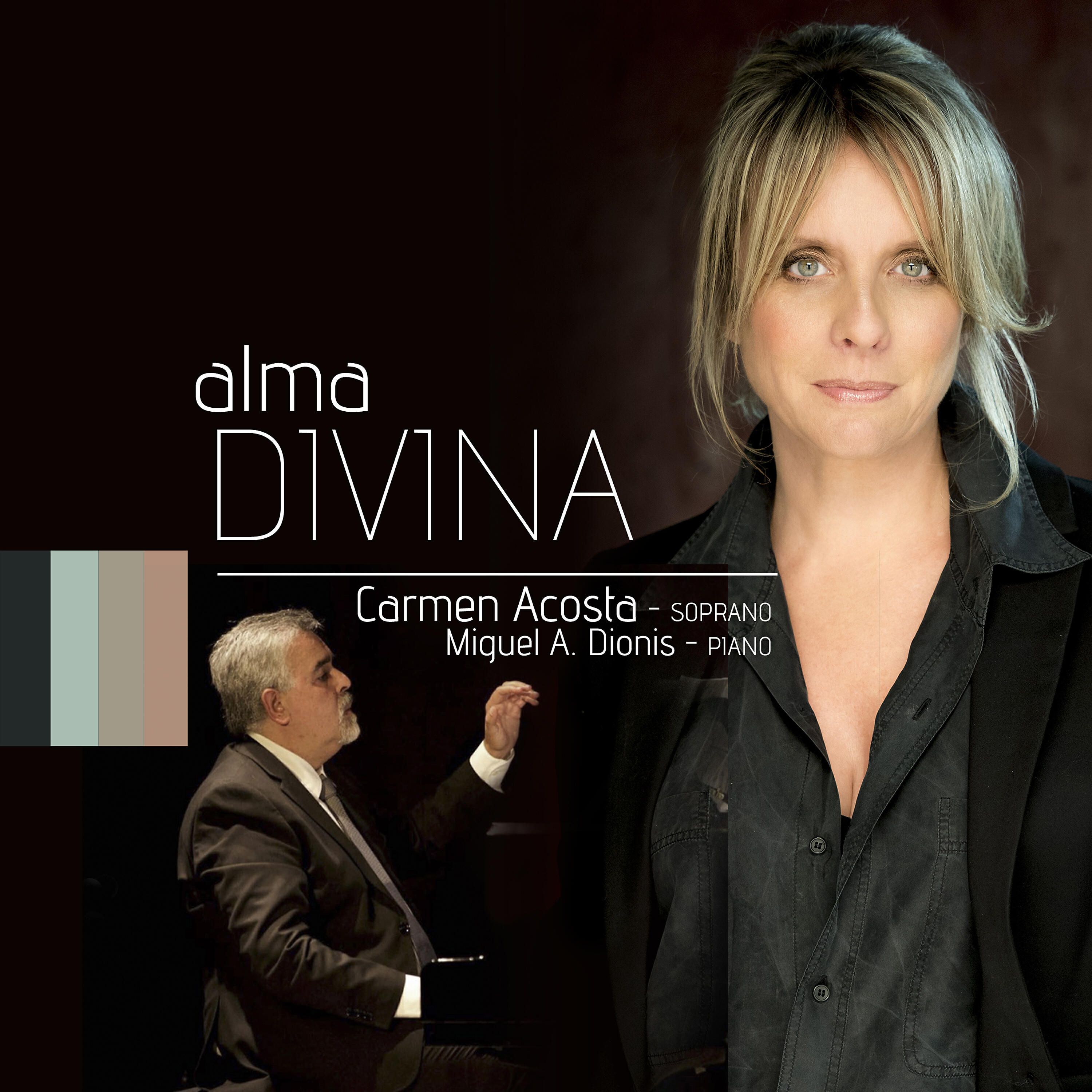 Carmen Acosta - Prendi… nel dolce incanto