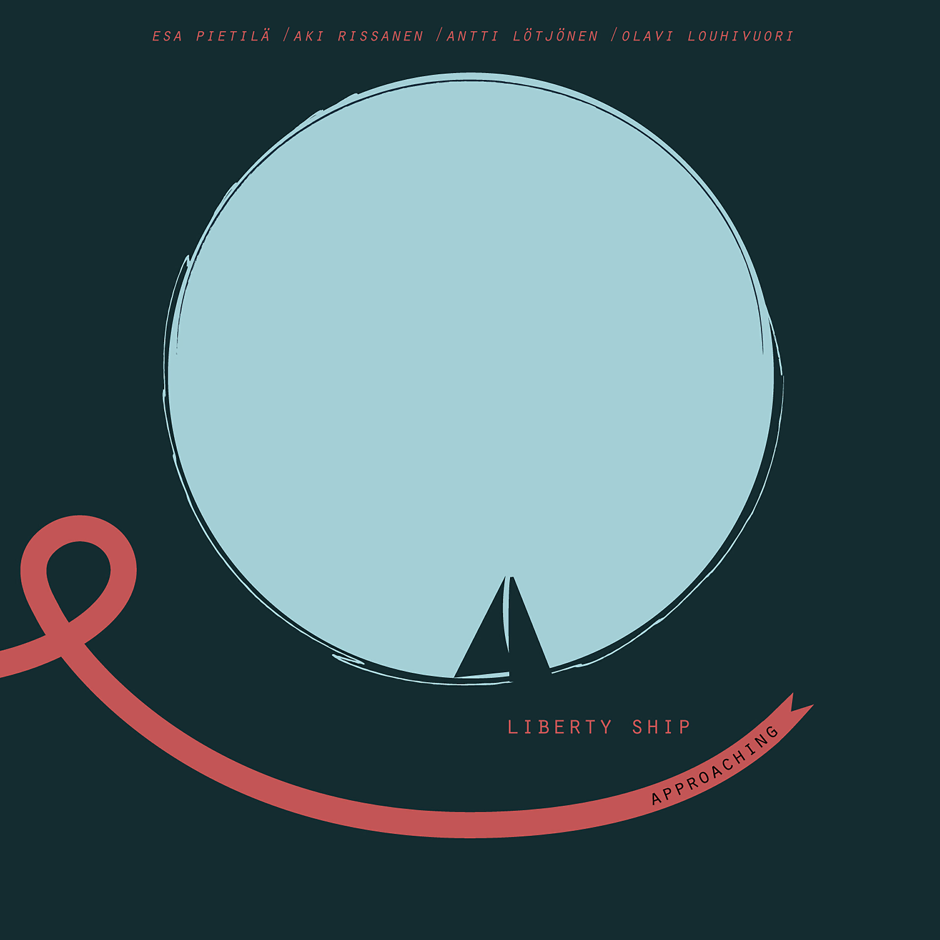 Liberty Ship - In Sight