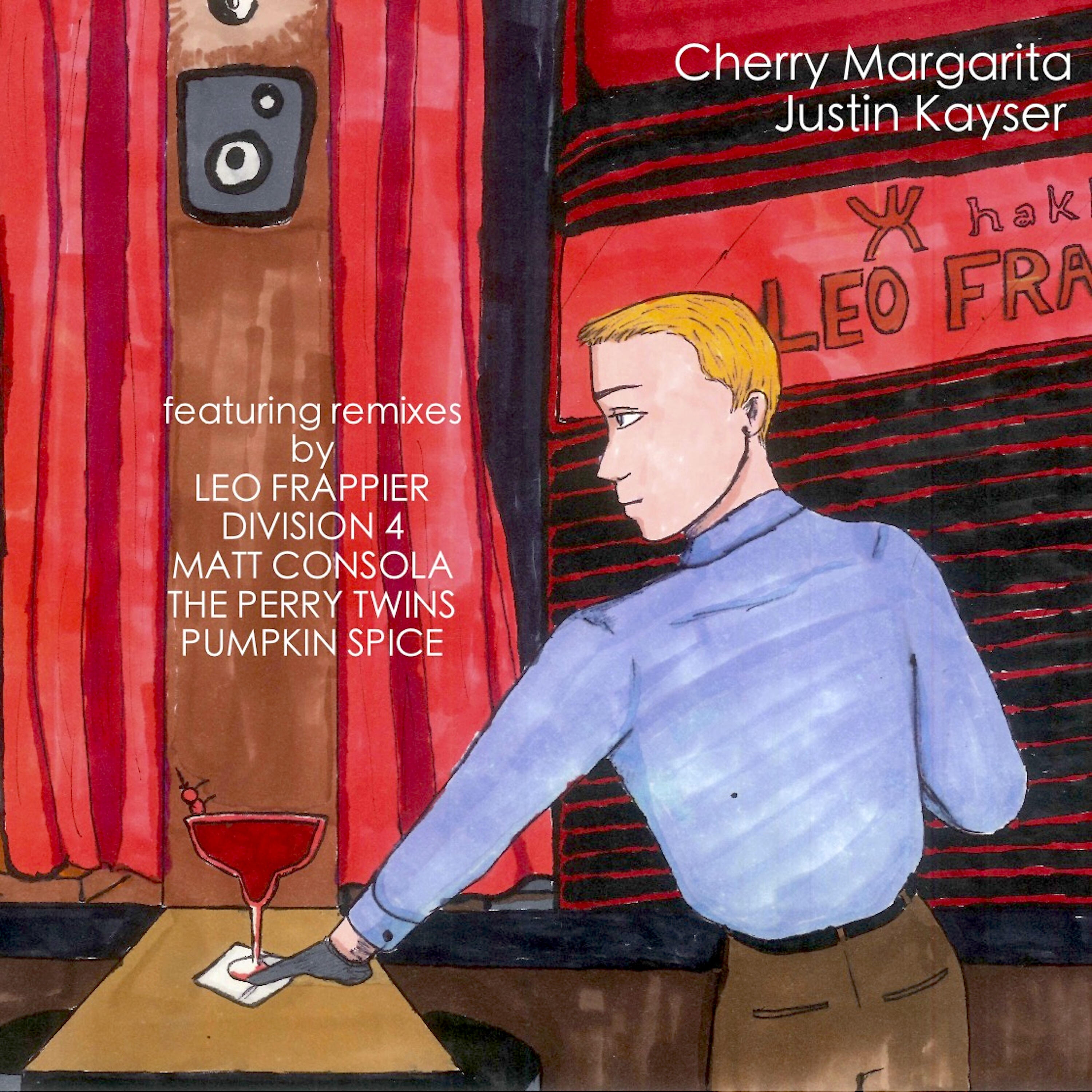 Justin Kayser - Cherry Margarita (Division 4 & Matt Consola Remix)