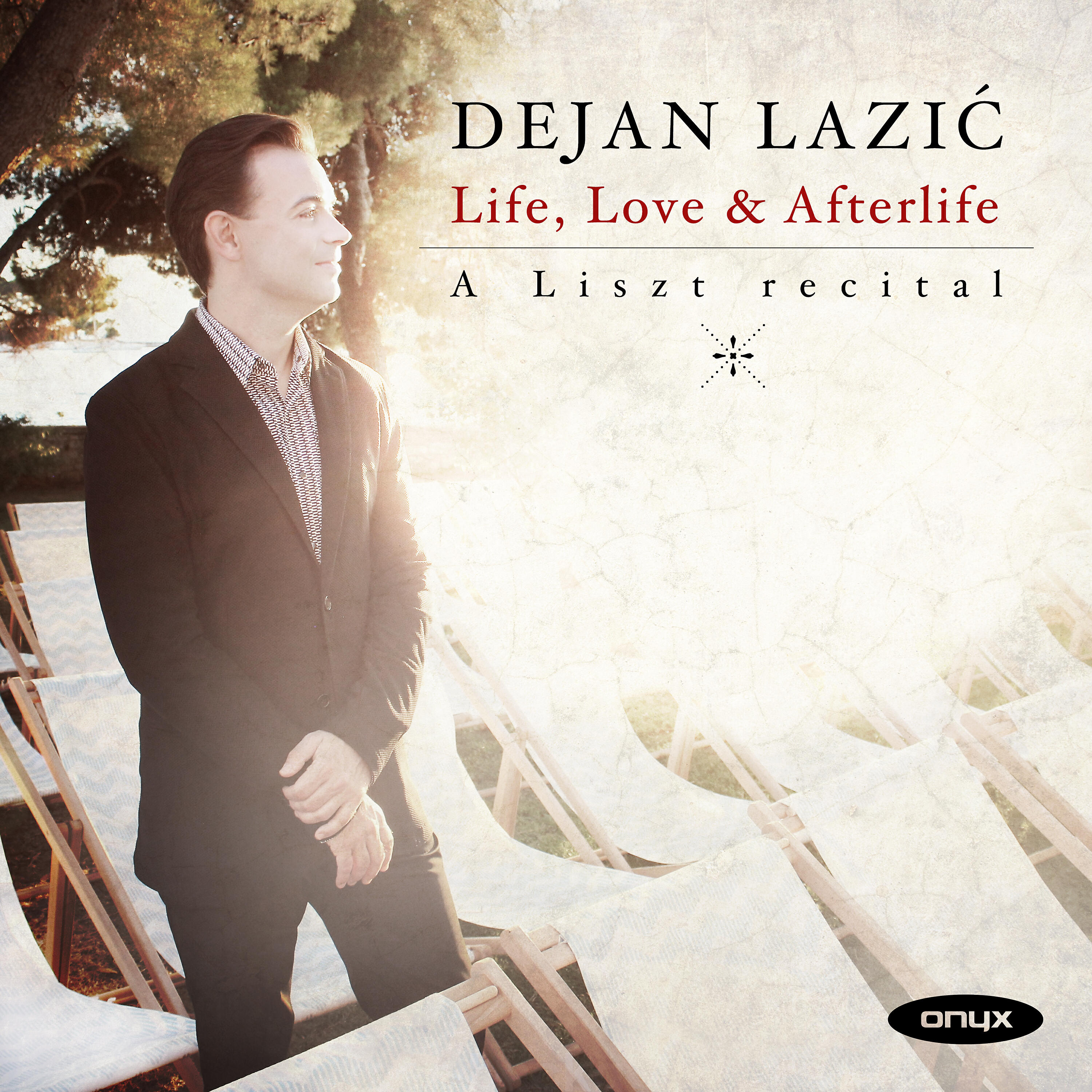 Dejan Lazić - Annees de Pelerinage III S 163/4: IV. Les Jeux d'eaux Ö Villa d'Este