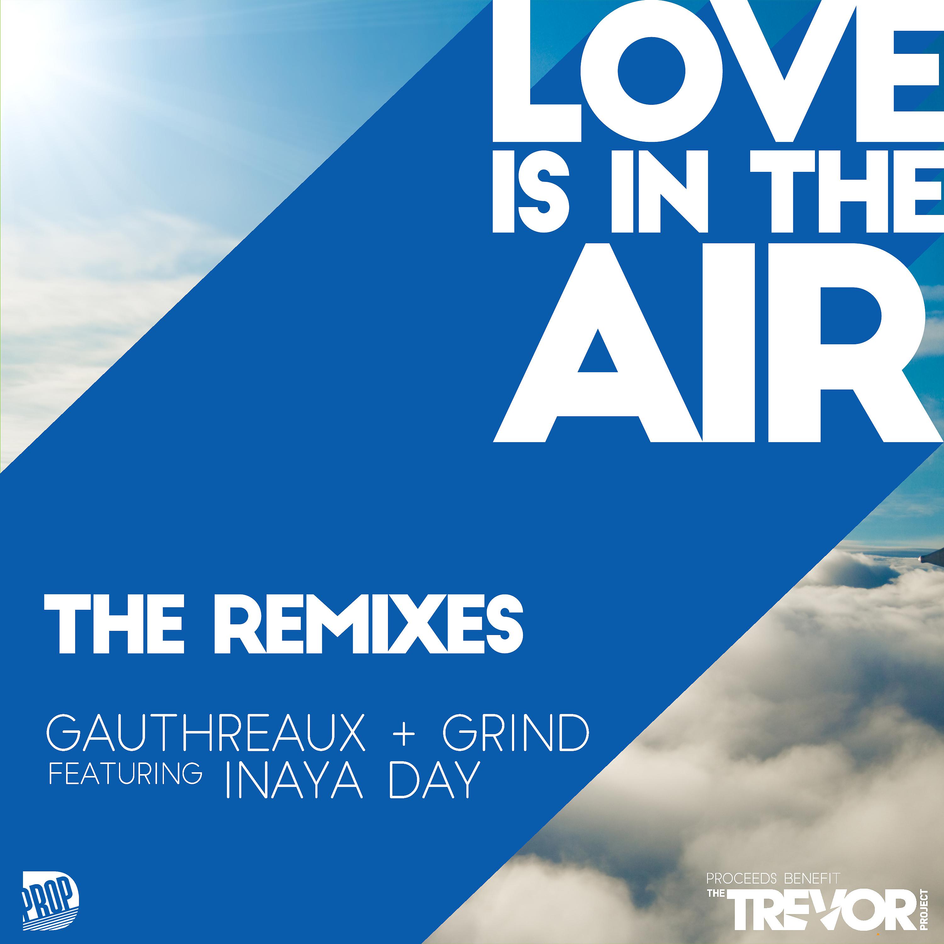 Постер альбома Love is in the Air - 2018 Remixes