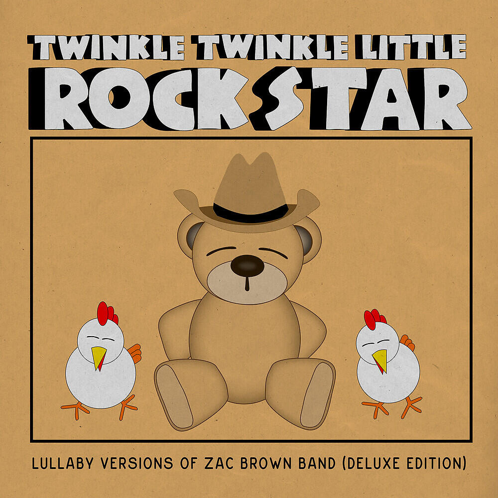 Twinkle Twinkle Little Rock Star - Homegrown