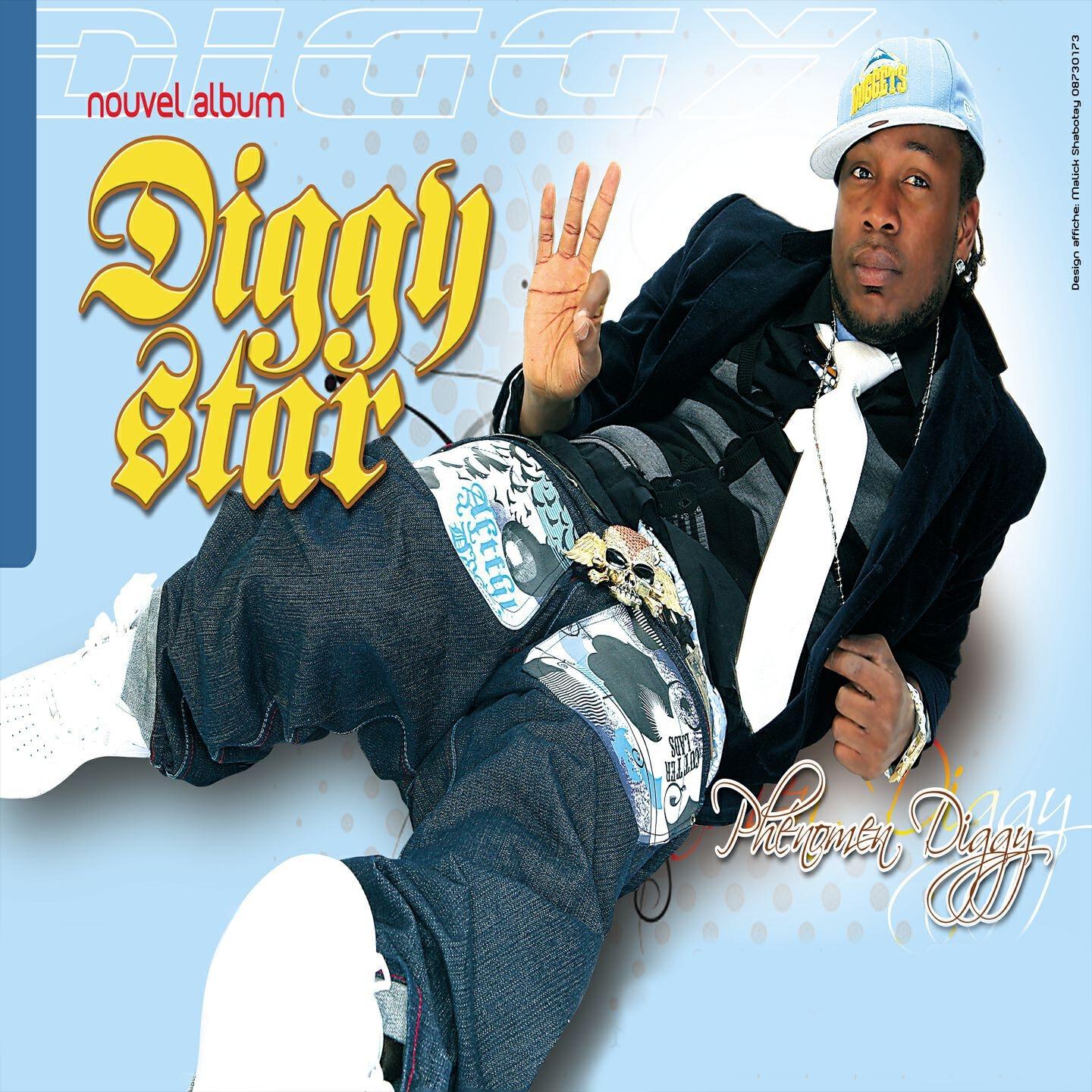 Diggy star - On va s'enjailler