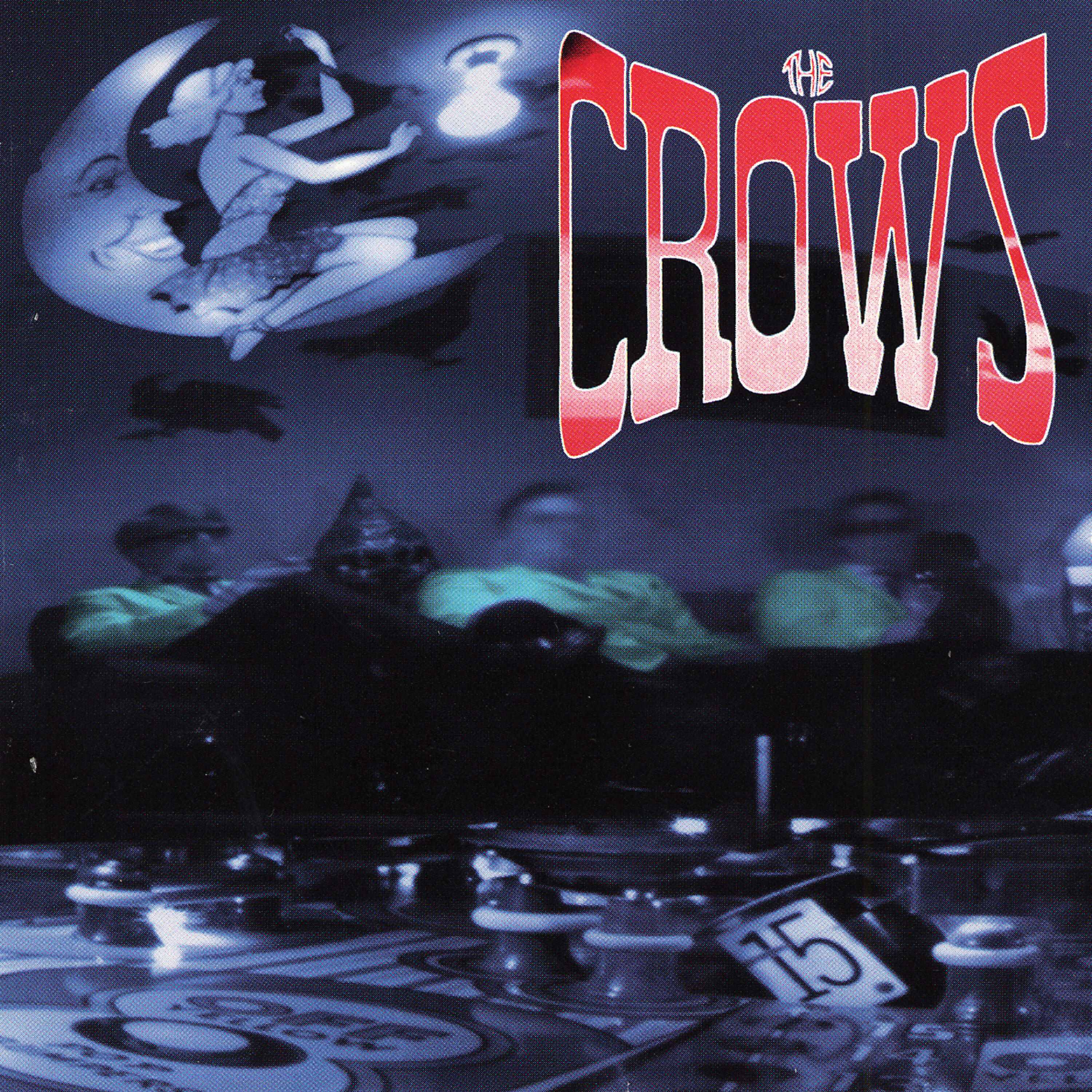 The Crows - Dead Beat