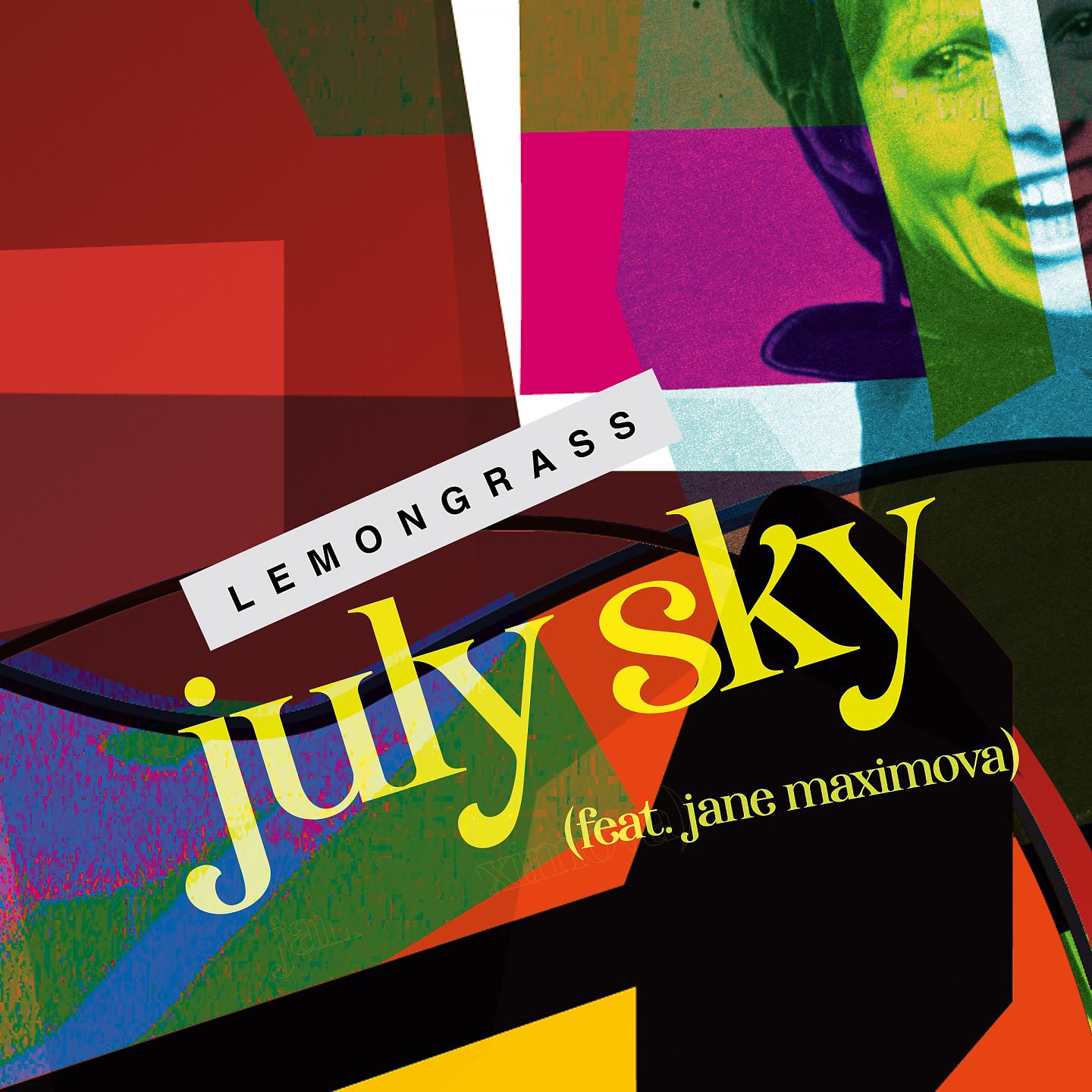 Постер альбома July Sky