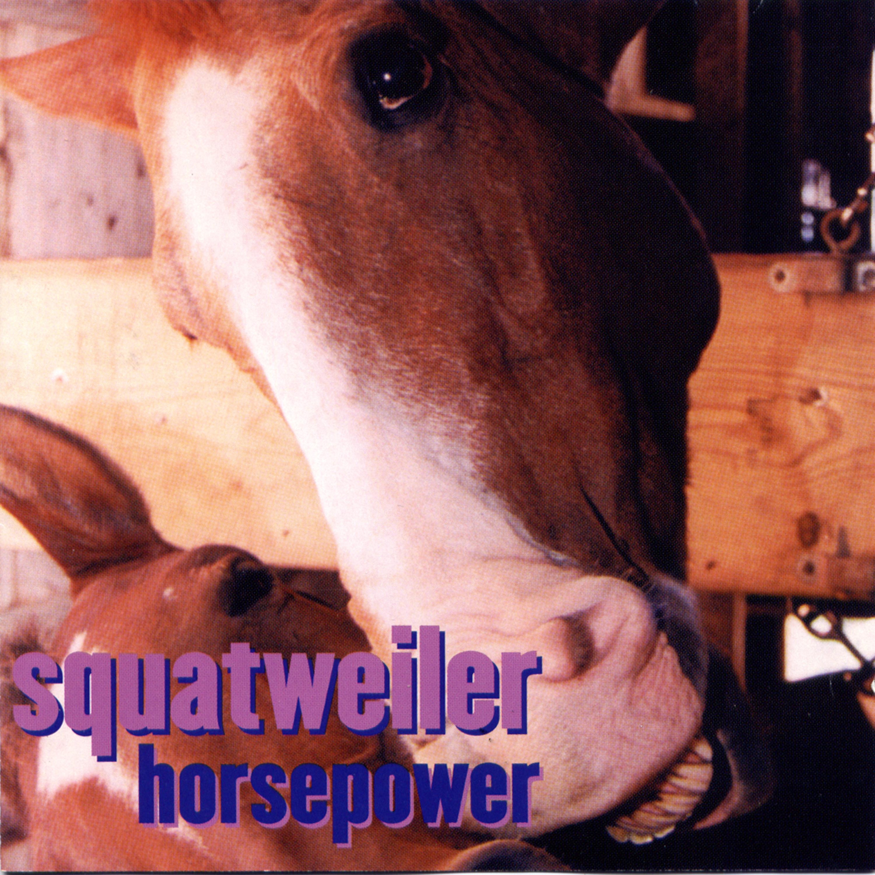 Постер альбома Horsepower