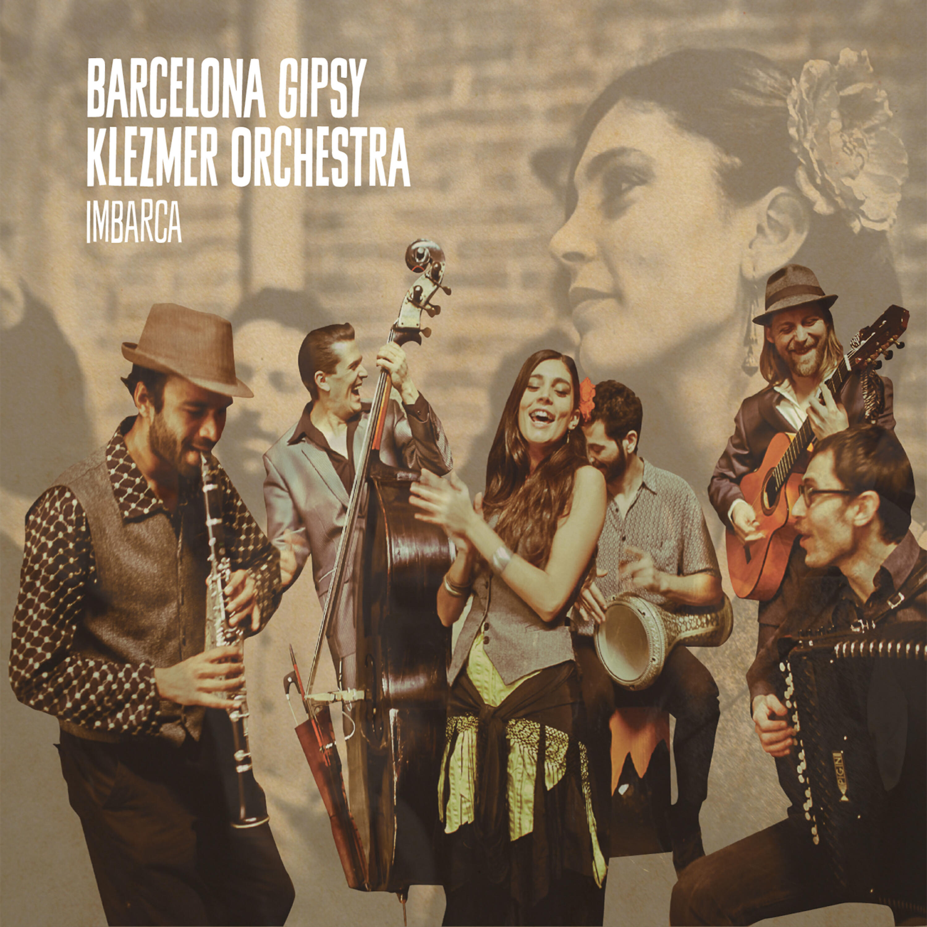 Barcelona Gipsy Klezmer Orchestra - Kus Kus