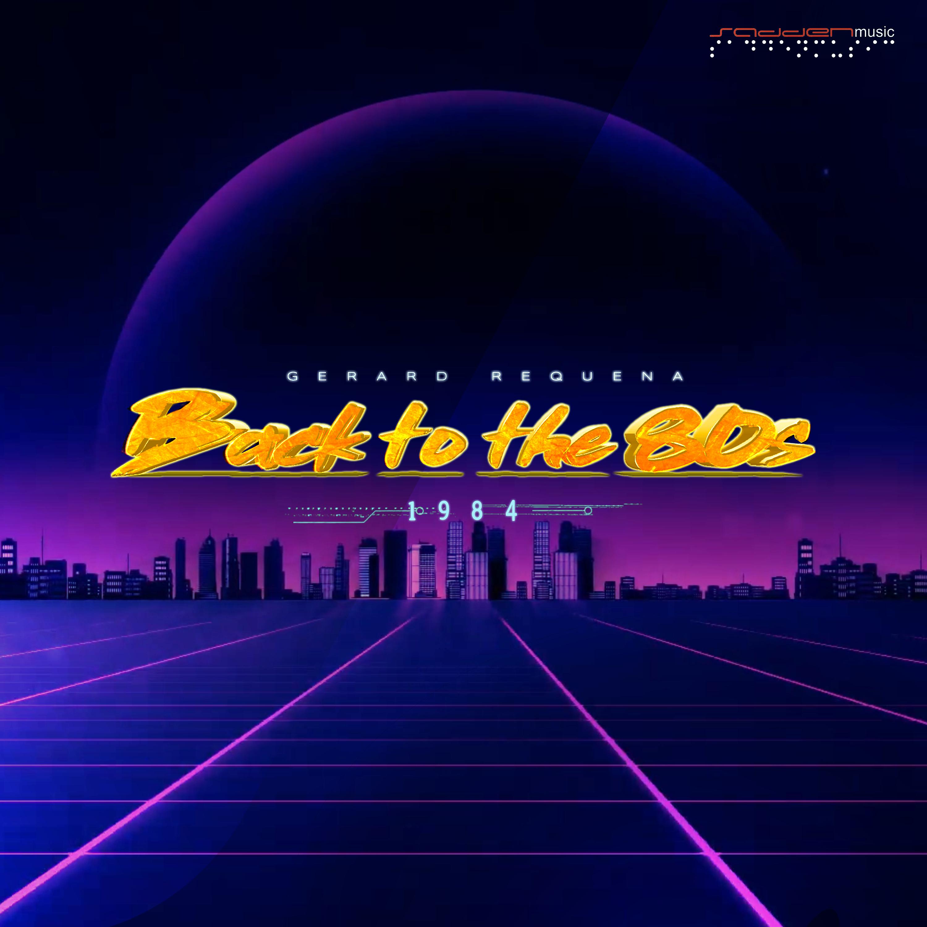 Постер альбома Back to the 80s (Extended)