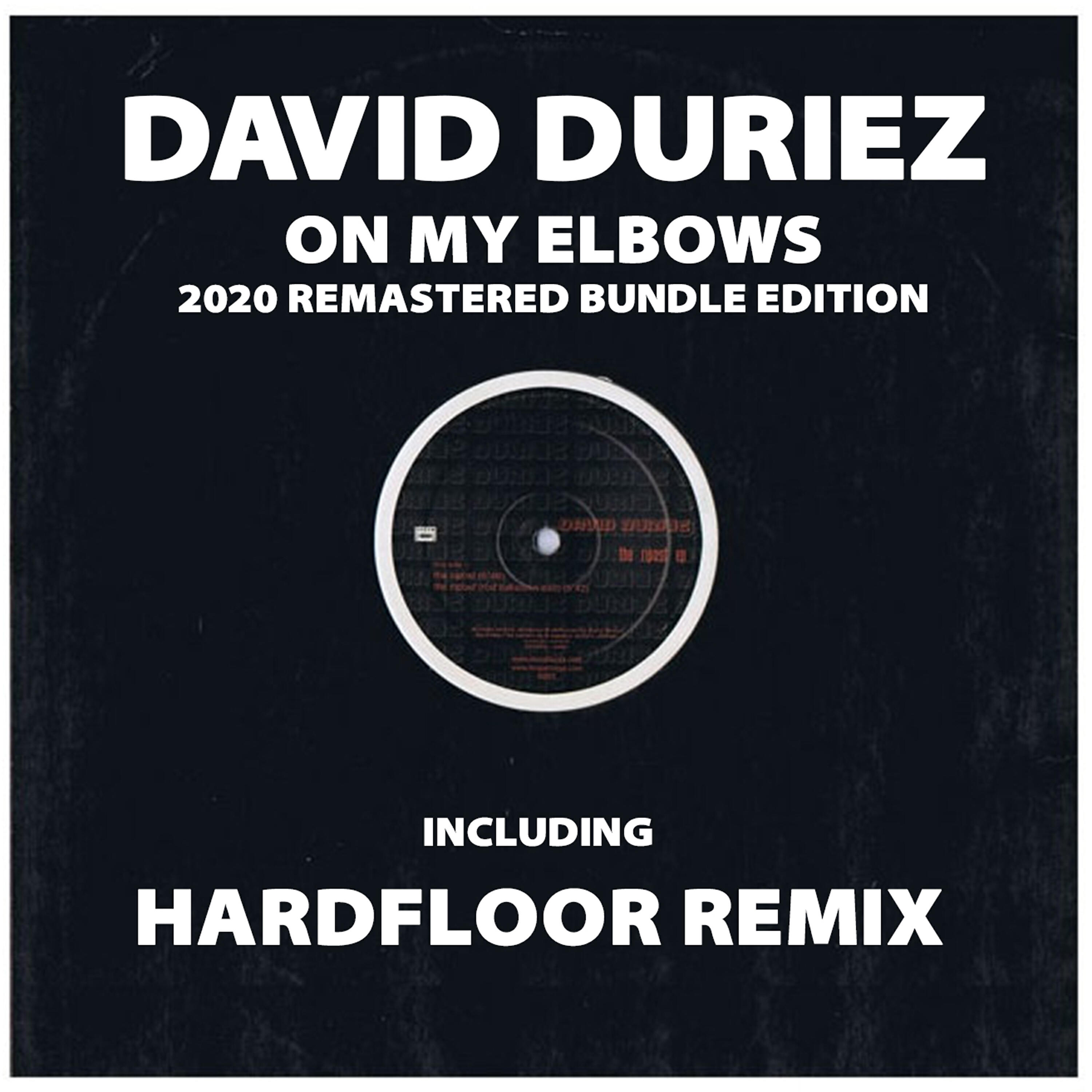David Duriez - On My Elbows (Hardfloor Remix)