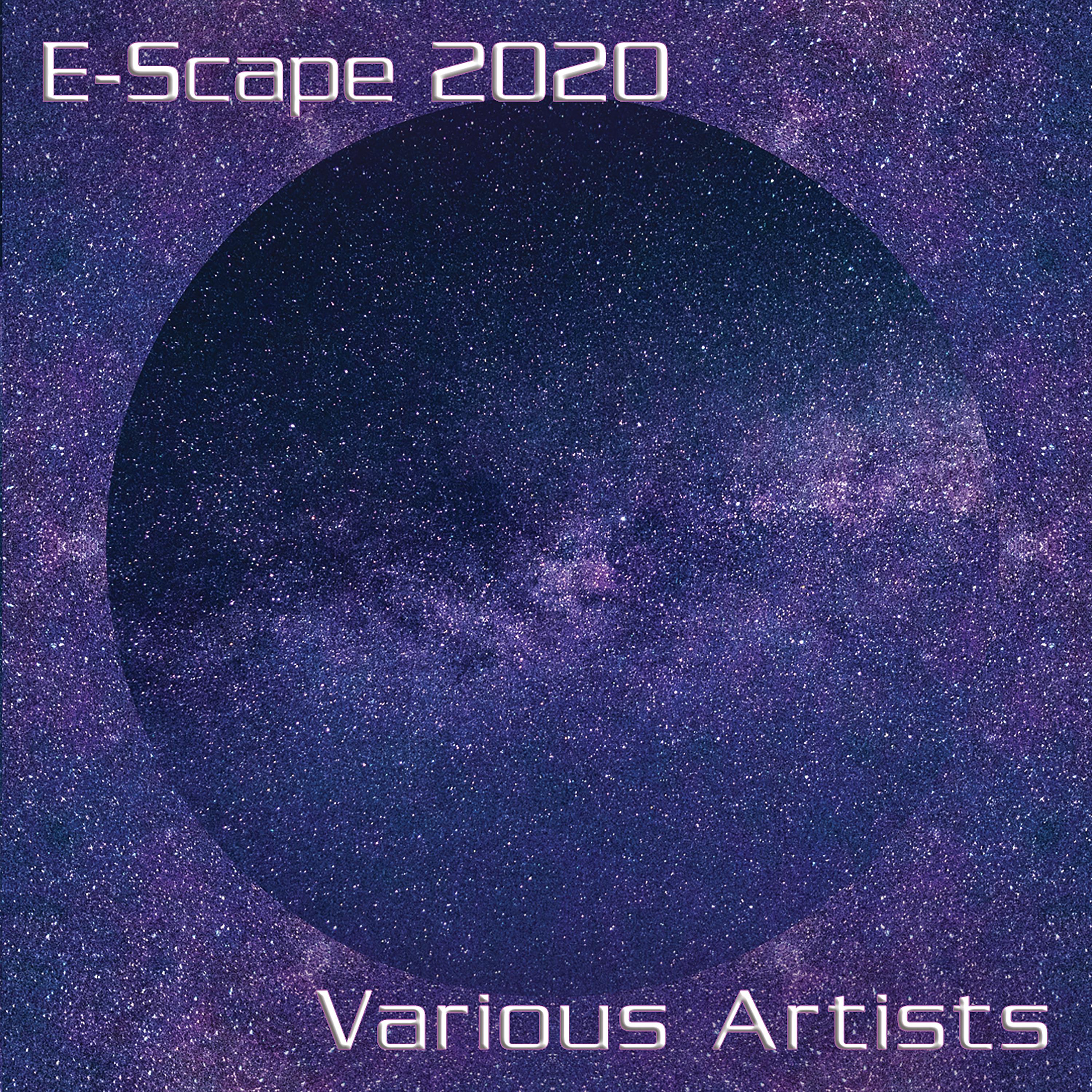 Постер альбома E-Scape 2020