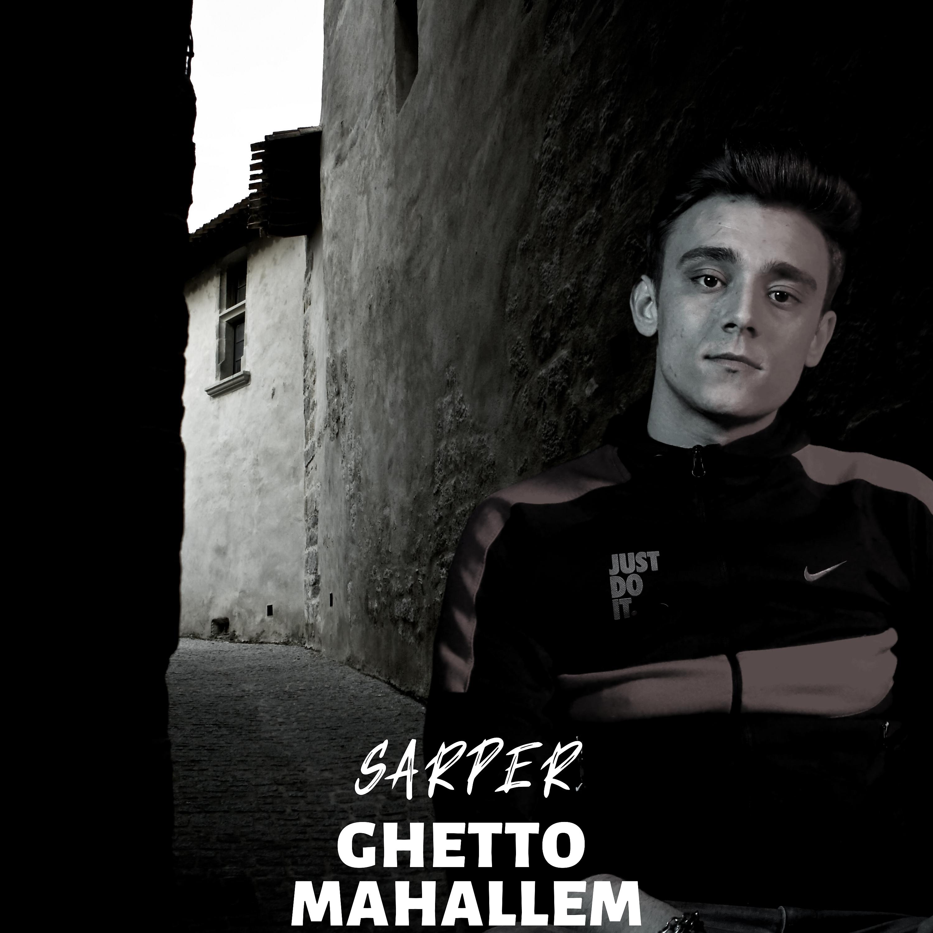 Постер альбома Ghetto Mahallem