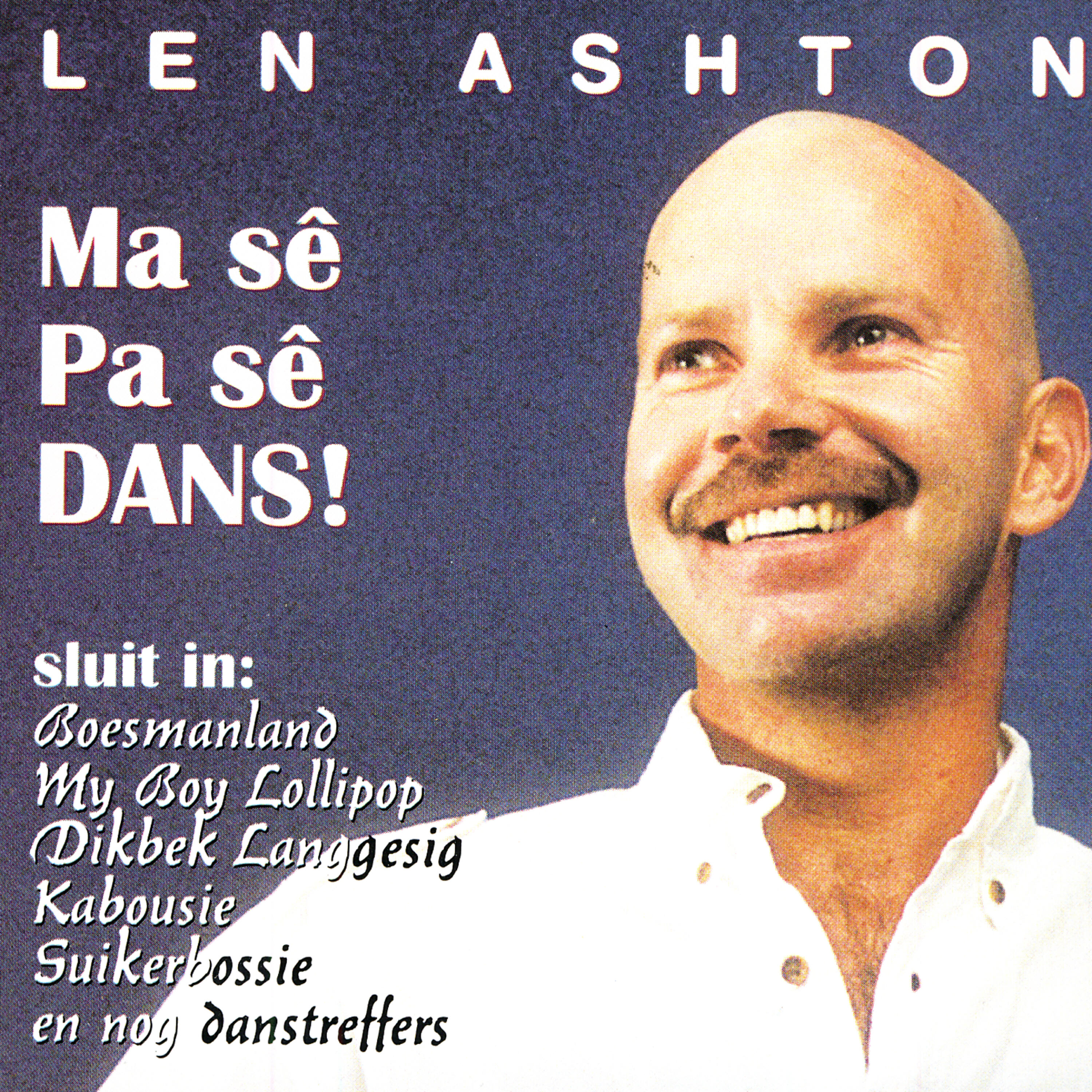 Len Ashton - Help Tog Ver My