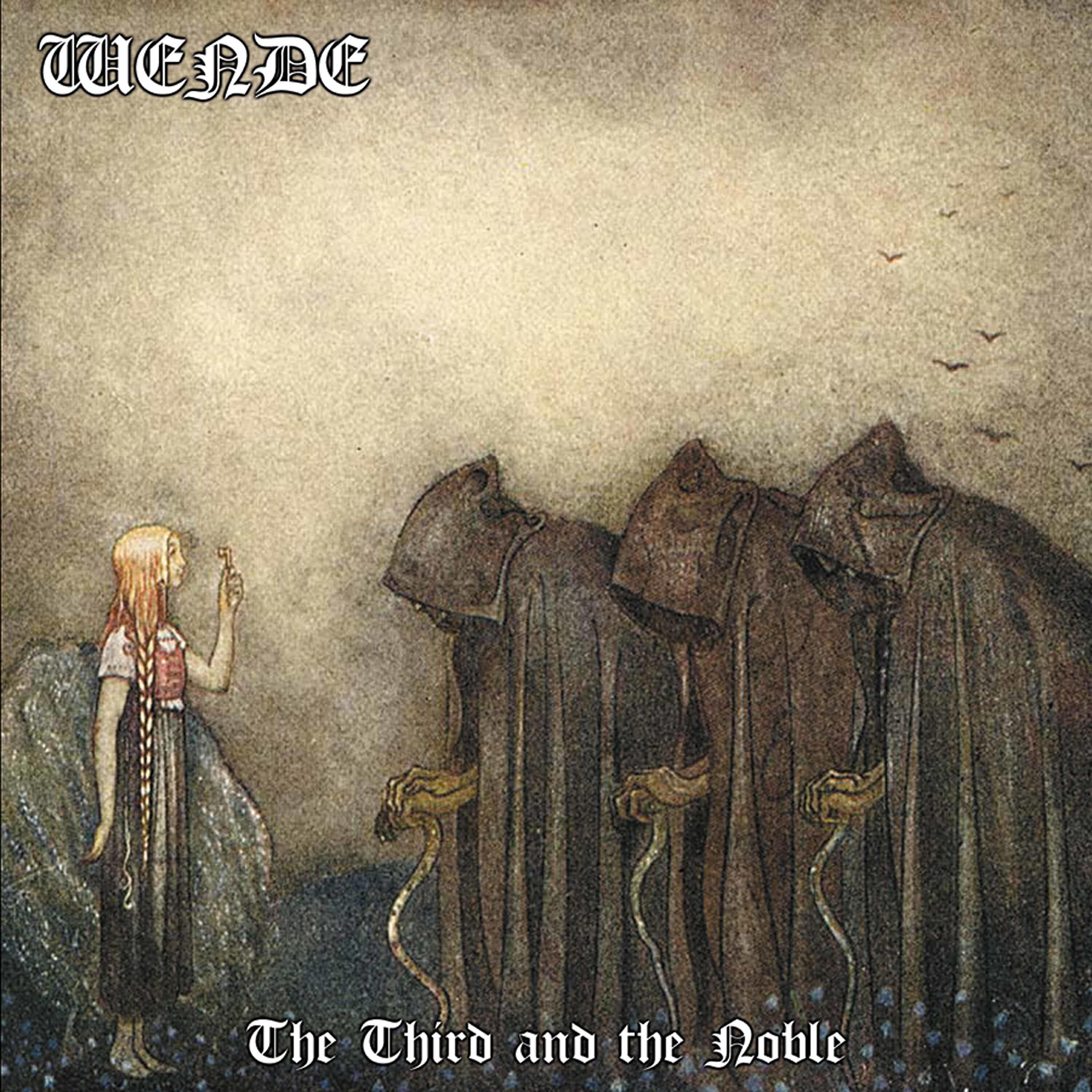 Wende - Journey of the Unseen Wrath