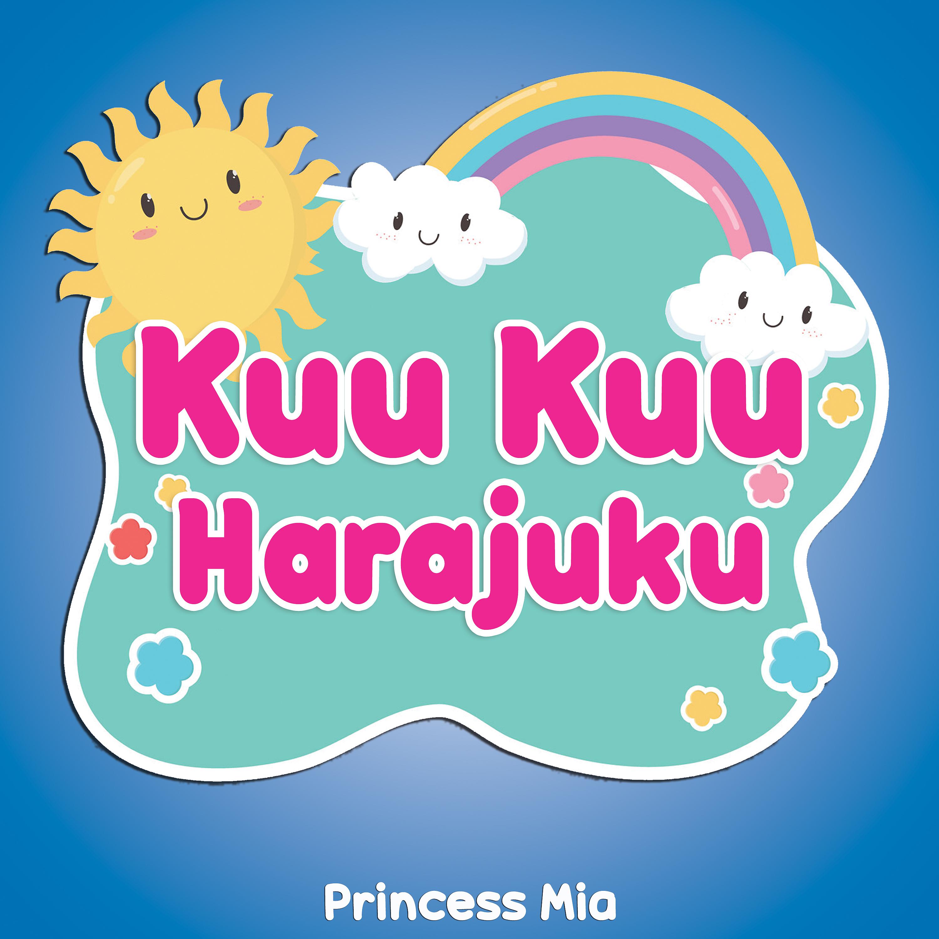 Постер альбома Kuu Kuu Harajuku