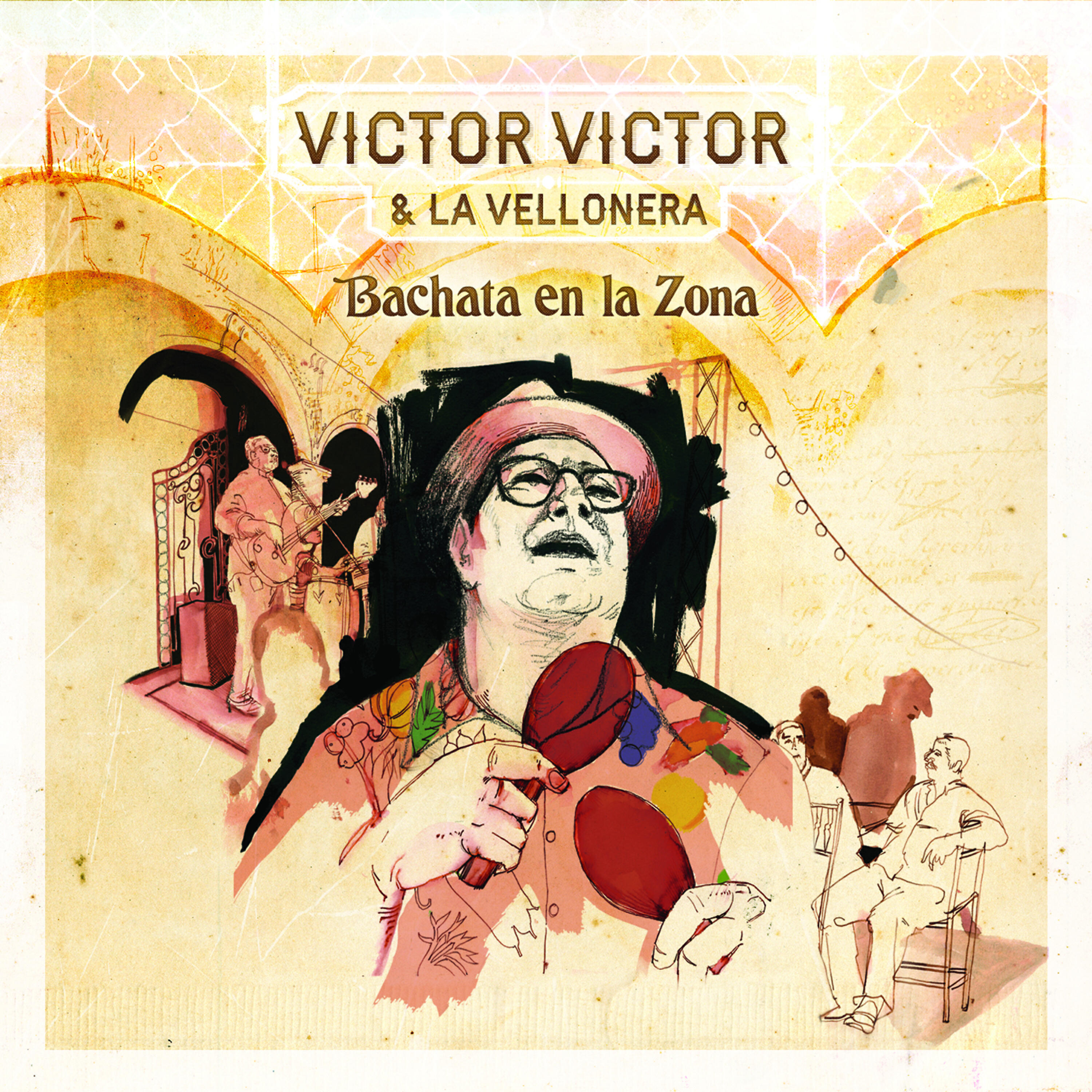 Víctor Víctor & La Vellonera - Así Es Mi Amor (feat. Janio Lora & Hevia)