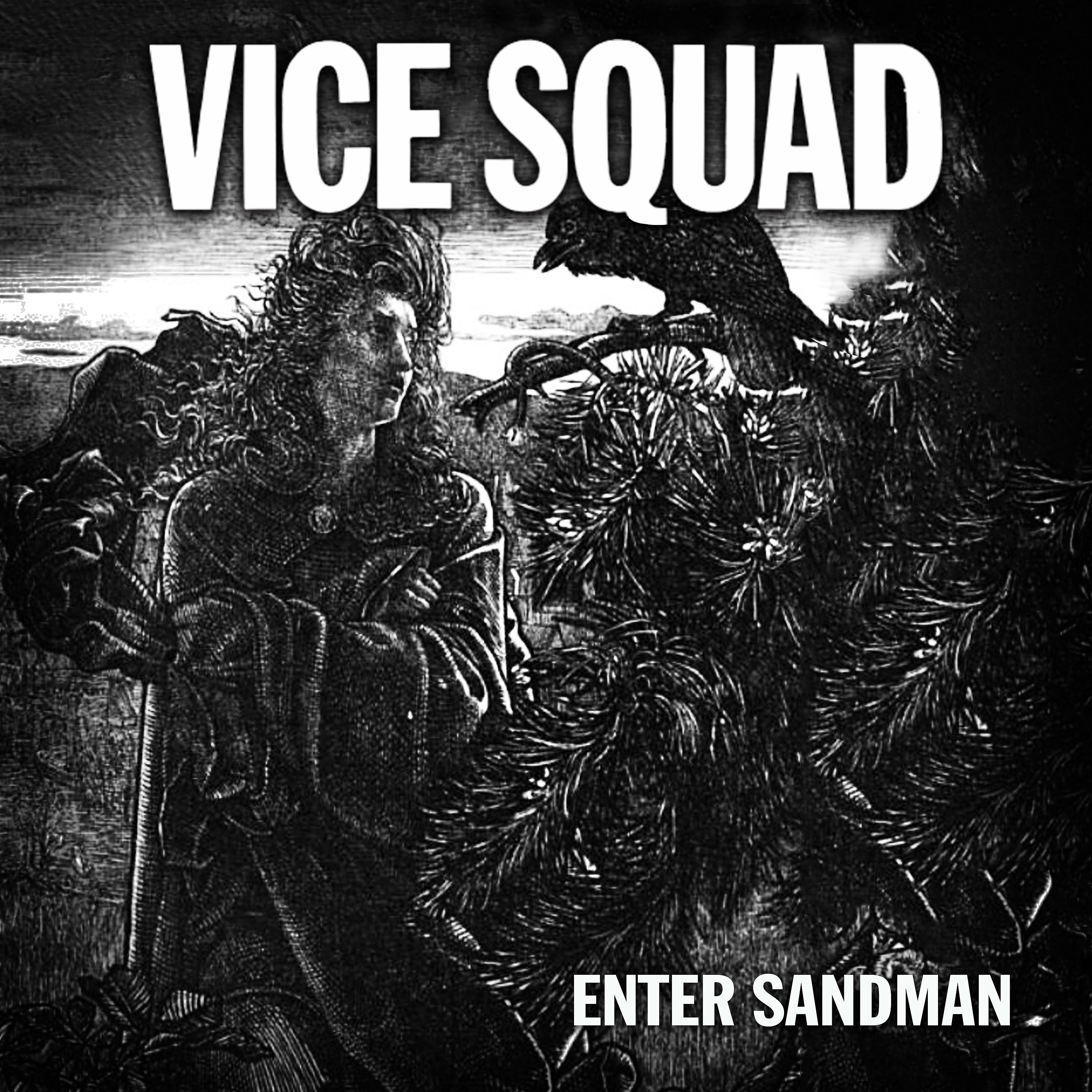 Постер альбома Enter Sandman