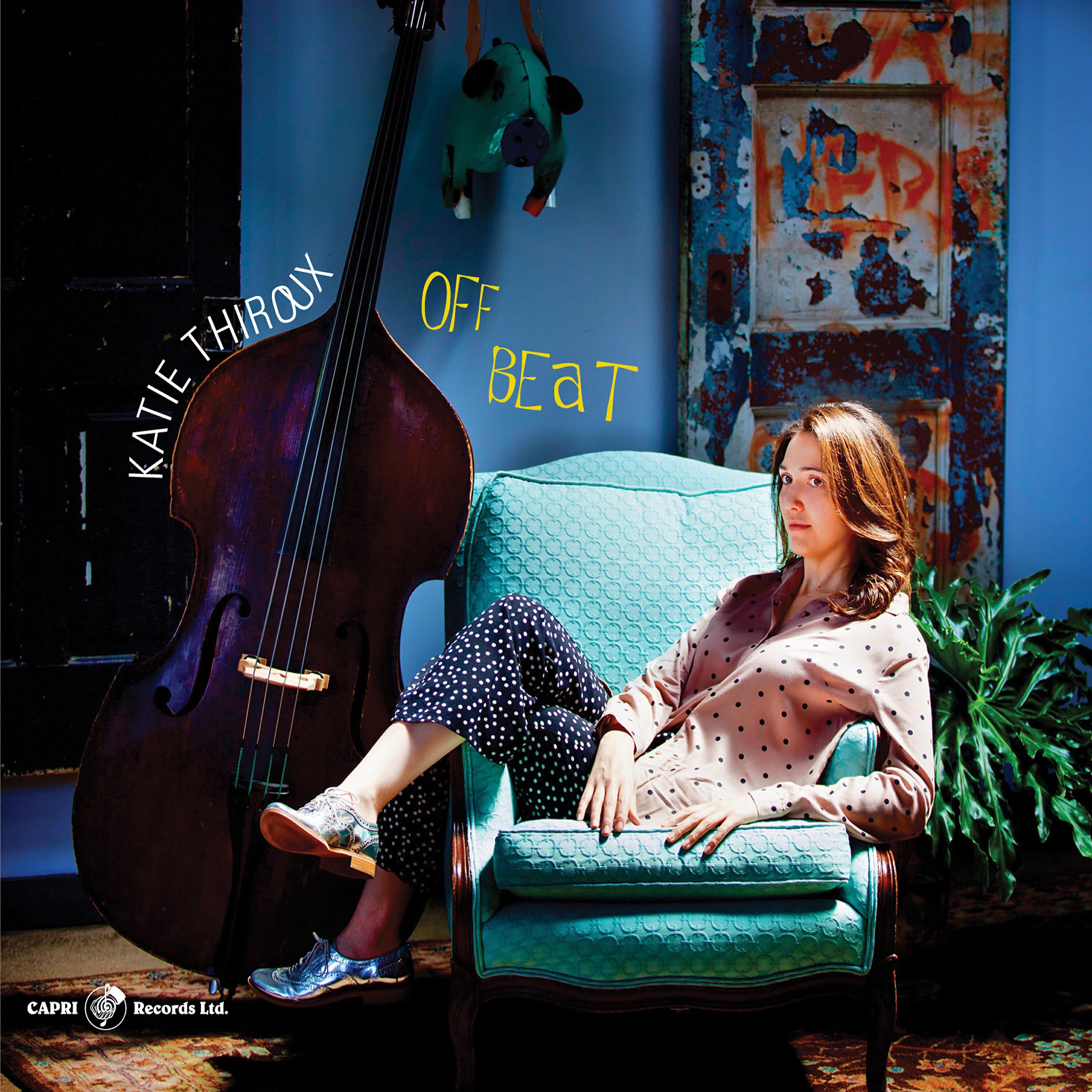 Ken Peplowski - Off Beat