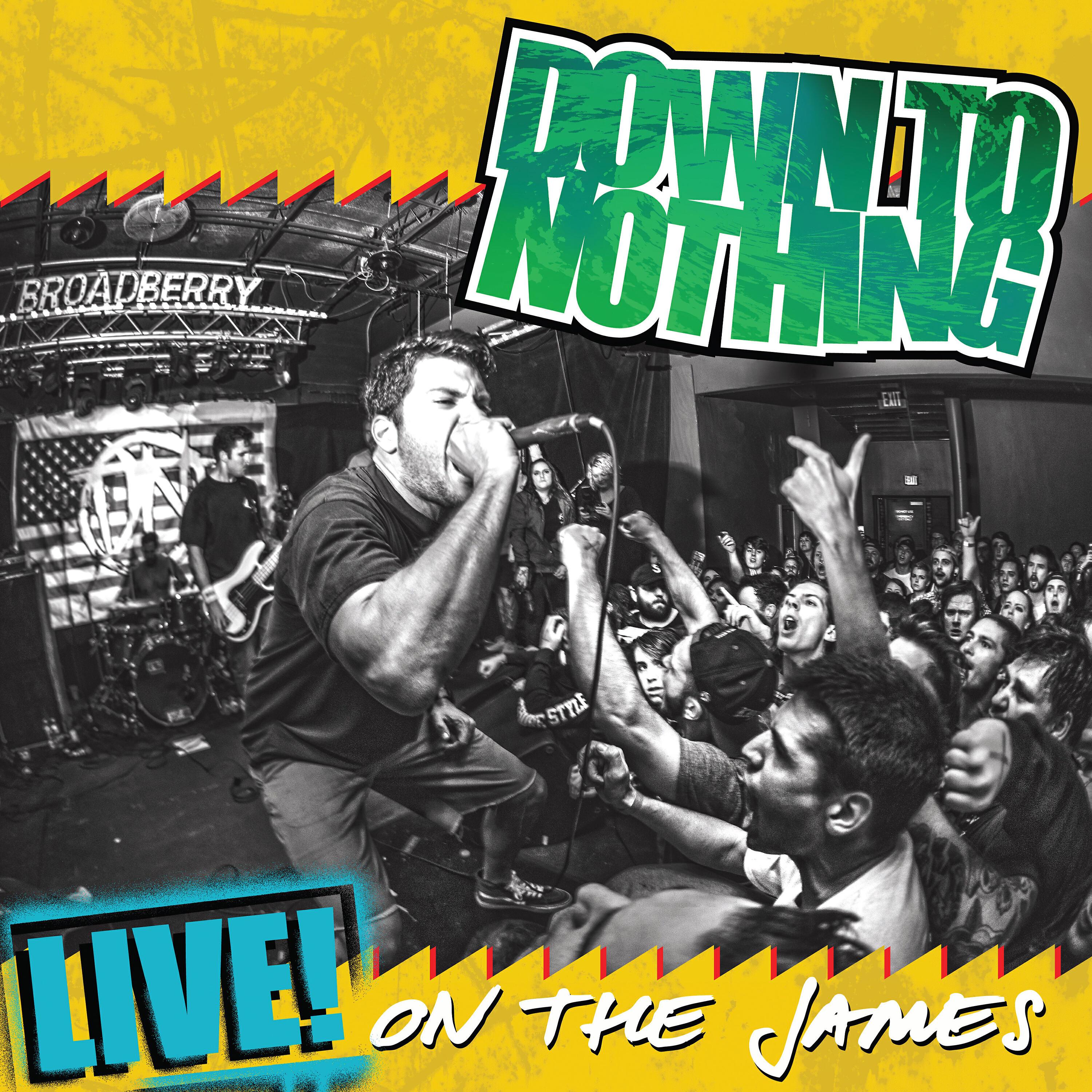 Down To Nothing - Dirty South (Live)