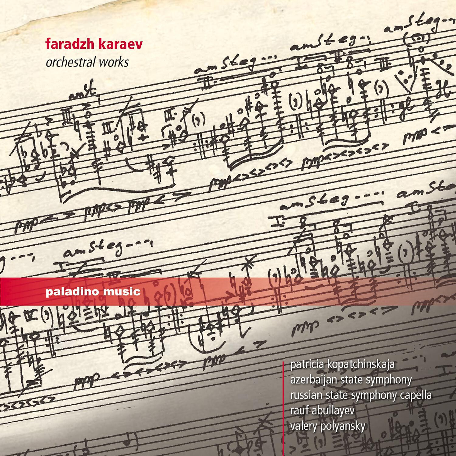 Patricia Kopatchinskaja - Violin Concerto: II. Themen und Allusionen