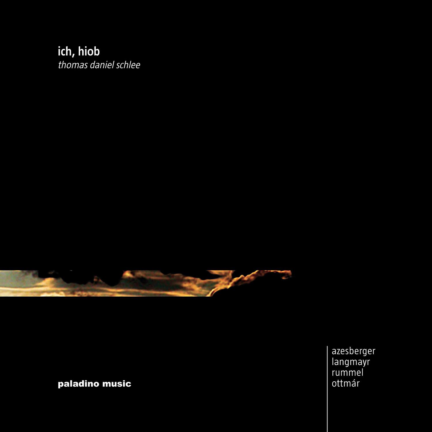 Kurt Azesberger - Ich, Hiob, Op. 68: Das Licht