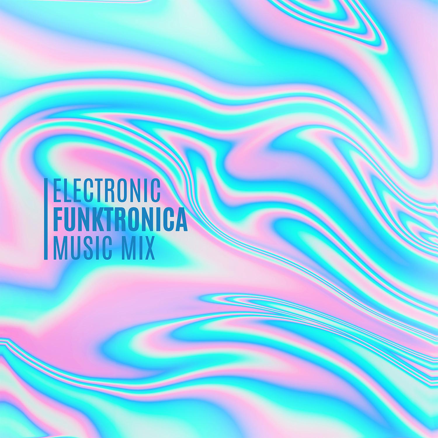 Постер альбома Electronic Funktronica Music Mix