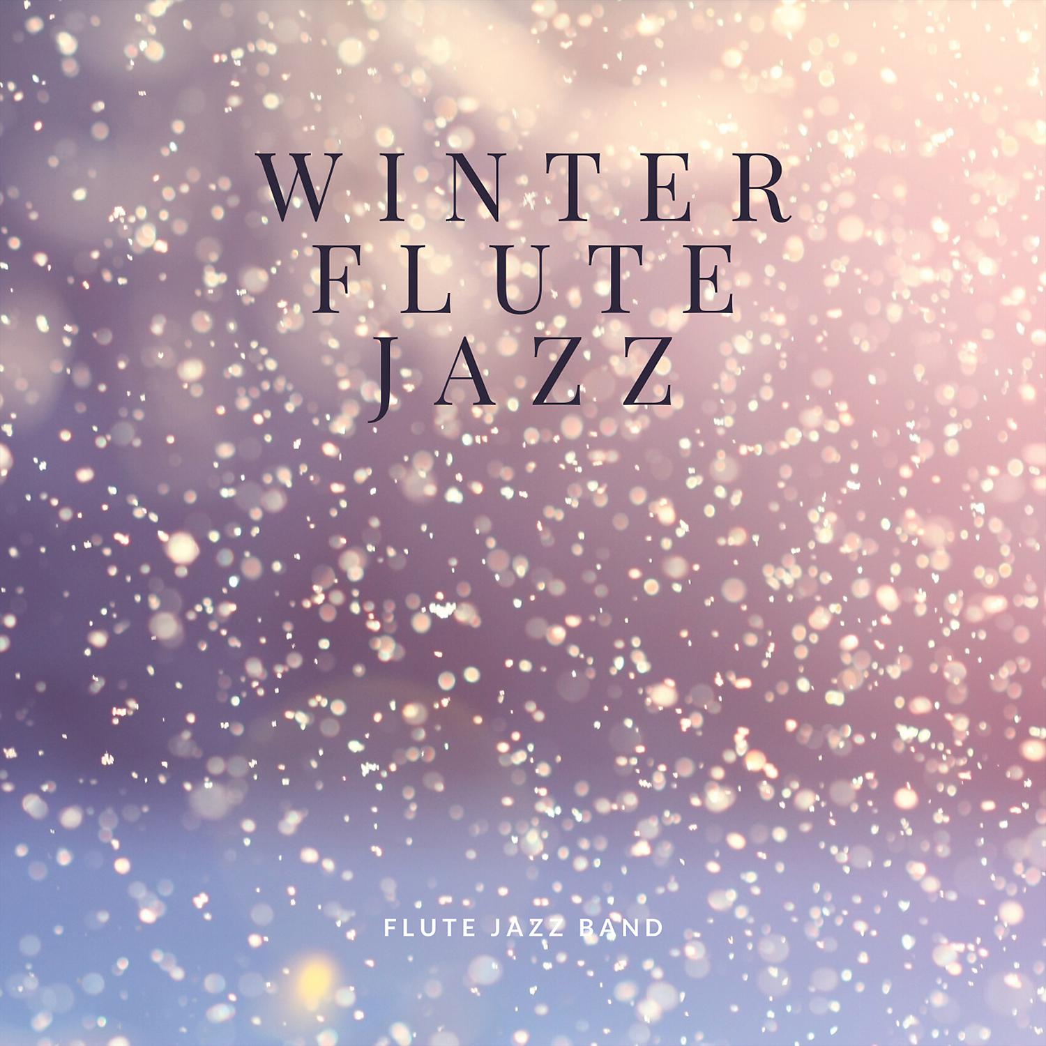 Постер альбома Winter Flute Jazz