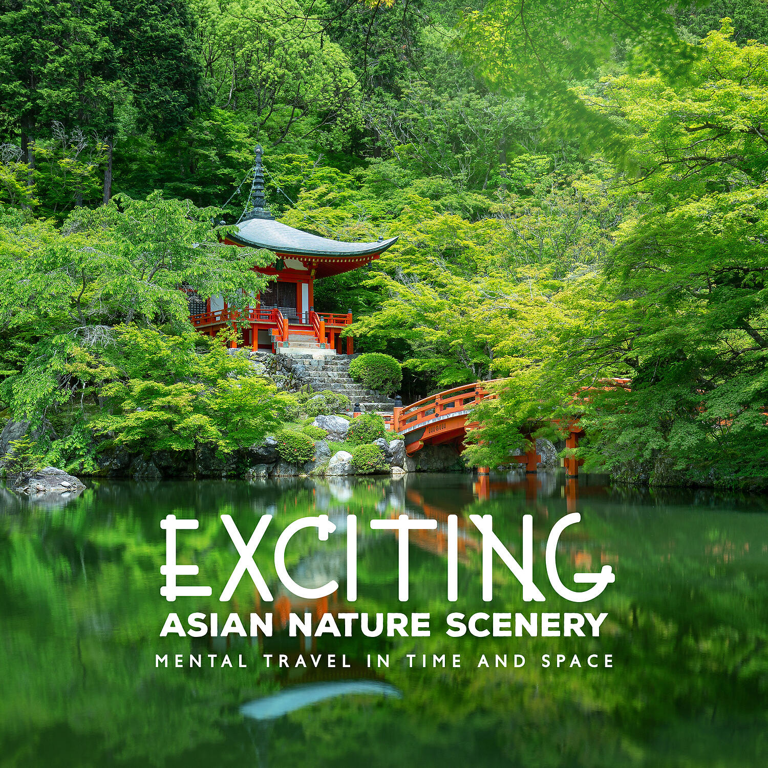 Asian Music Sanctuary - Calming by Waves