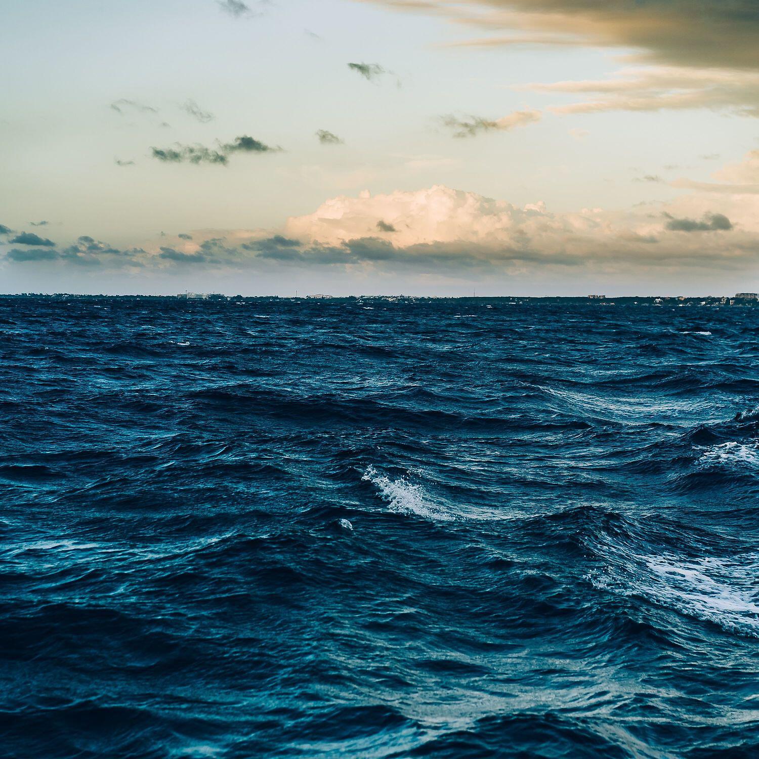 Calm Sea Waves for Sleep - Waves for the Rest