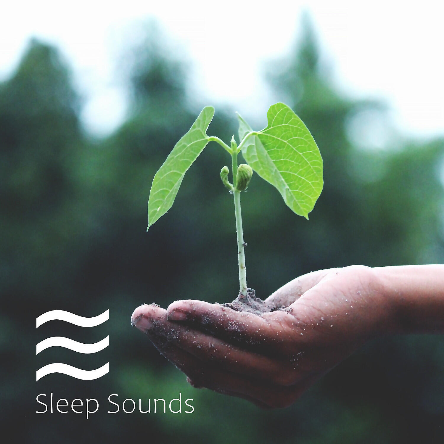 Hush Lullaby - Deep sleep brown noise lullaby