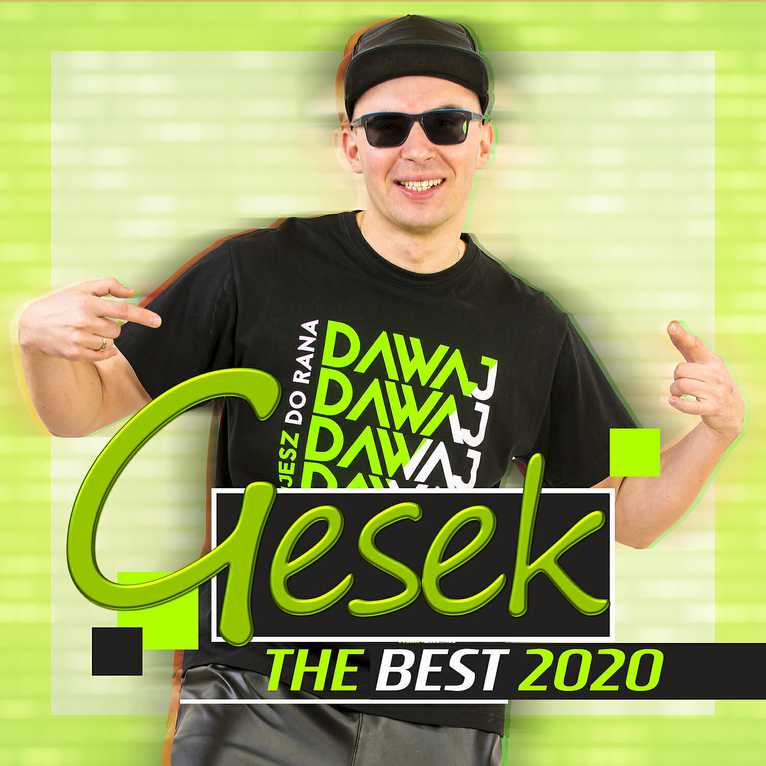Gesek - The Best 2020 (Extended Mix)