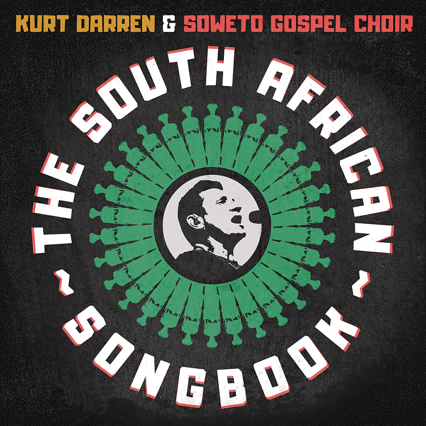 Kurt Darren - My African dream