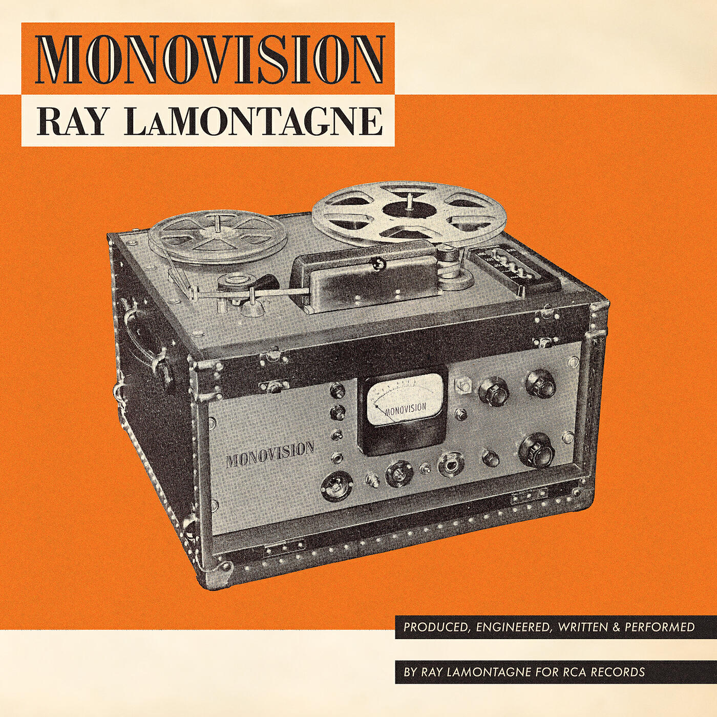 Ray LaMontagne - Misty Morning Rain